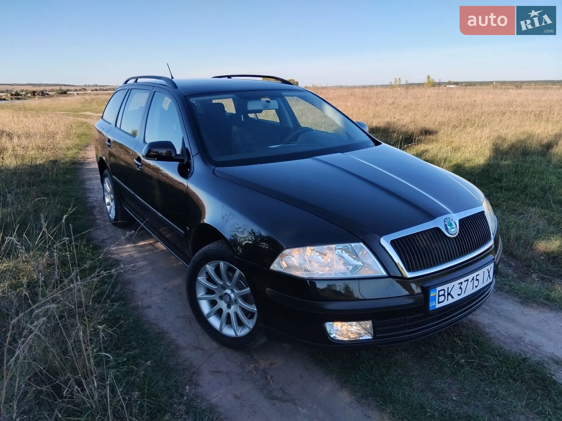 Skoda Octavia, 2005