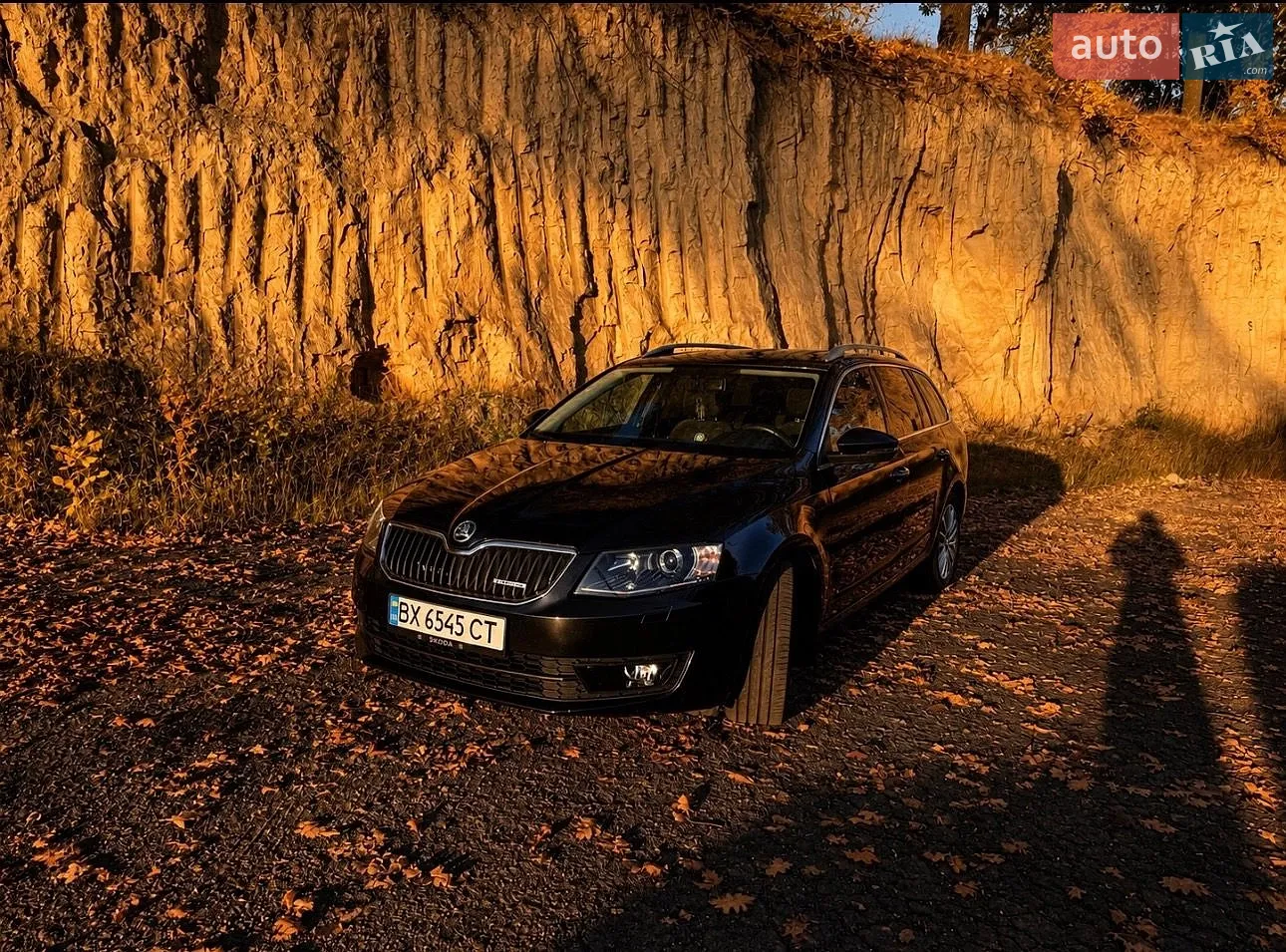 Skoda Octavia, 2014