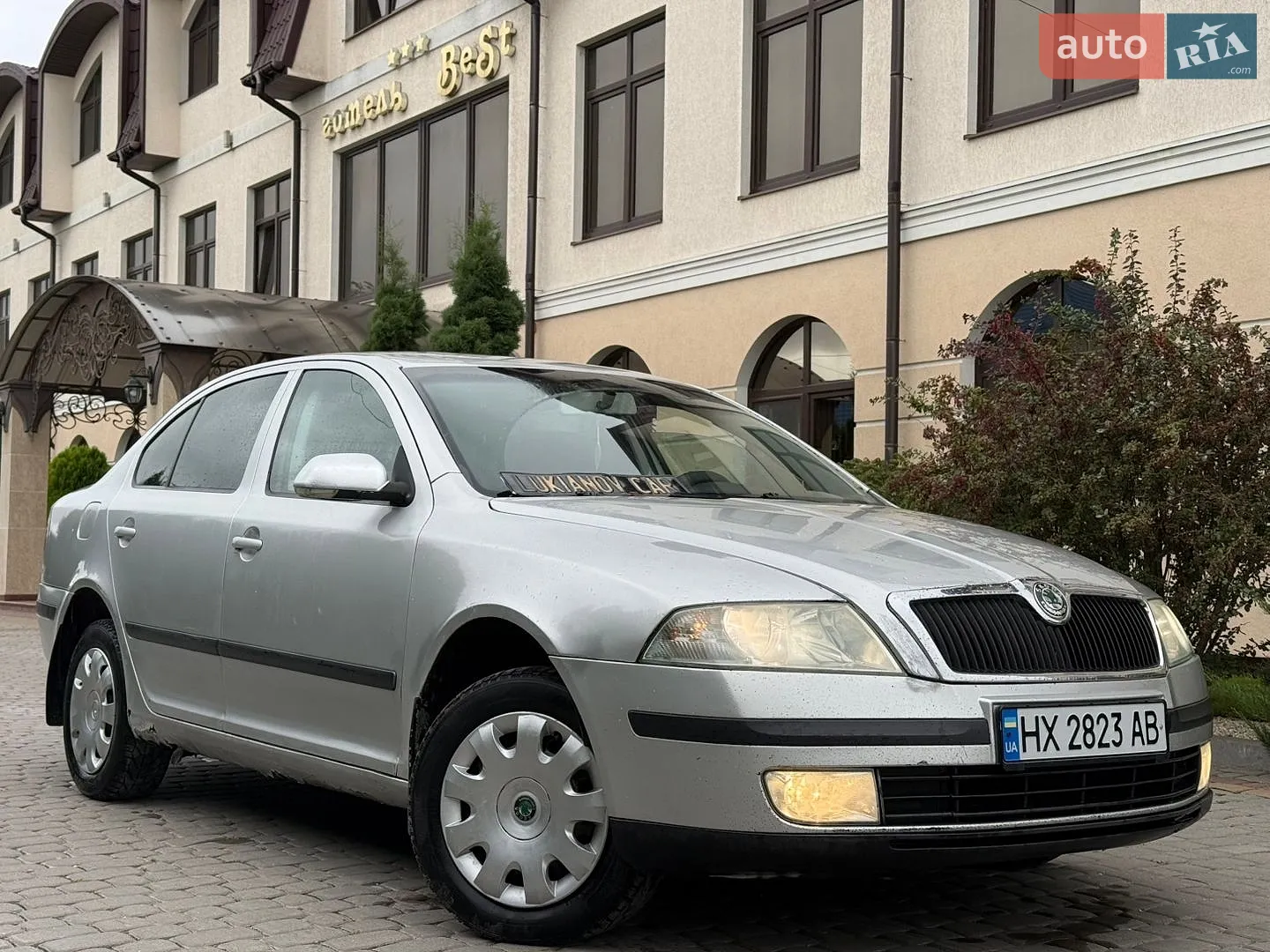Skoda Octavia, 2007