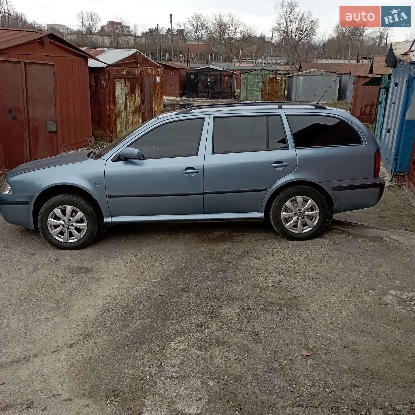 Skoda Octavia, 2008