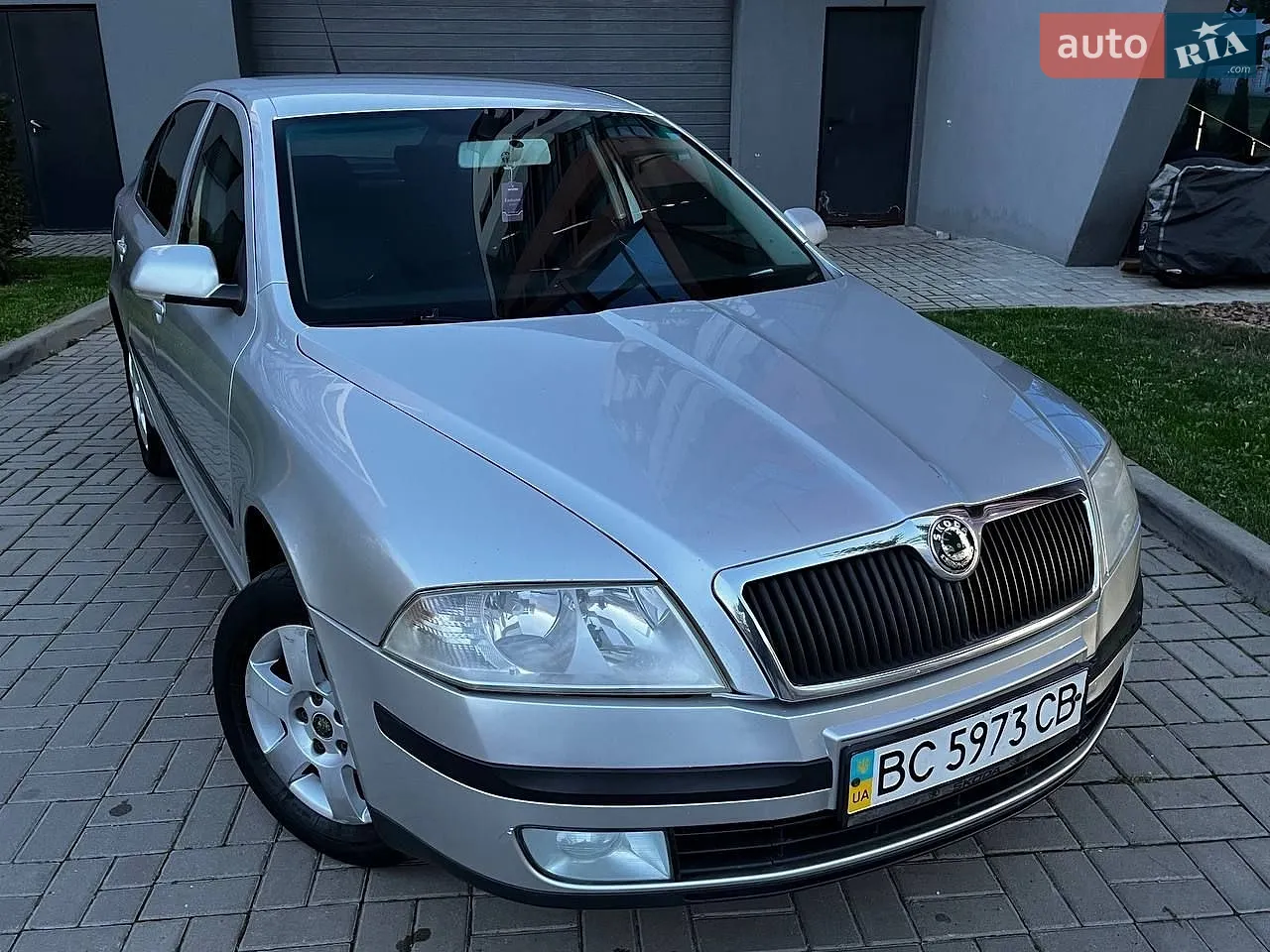 Skoda Octavia, 2007