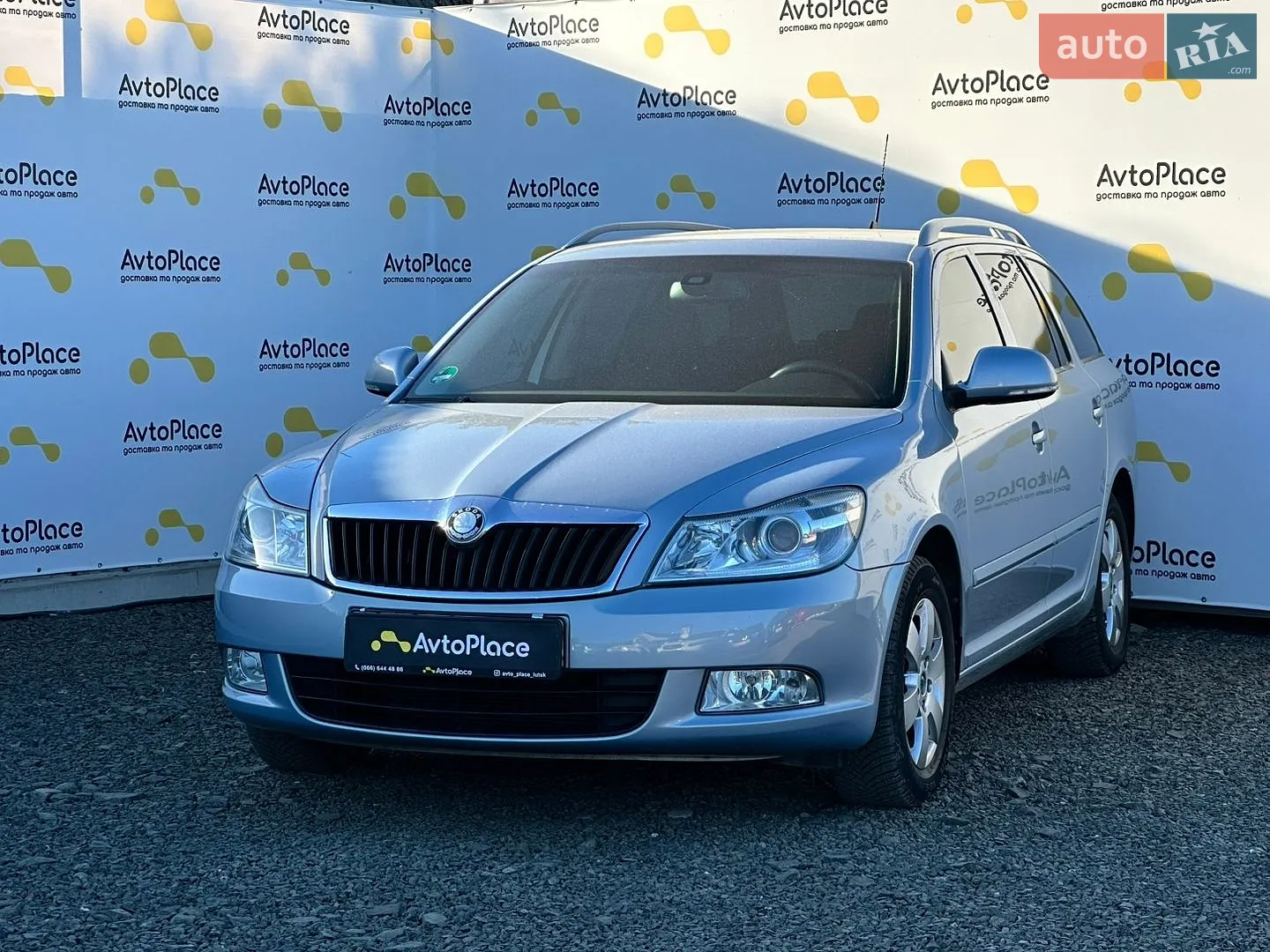 Skoda Octavia, 2009