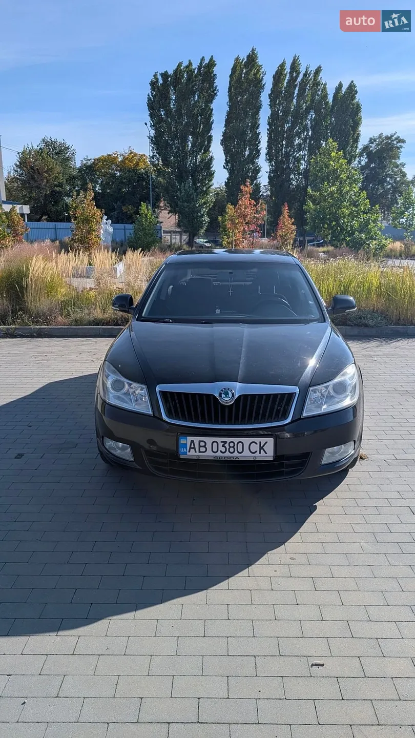 Skoda Octavia, 2011