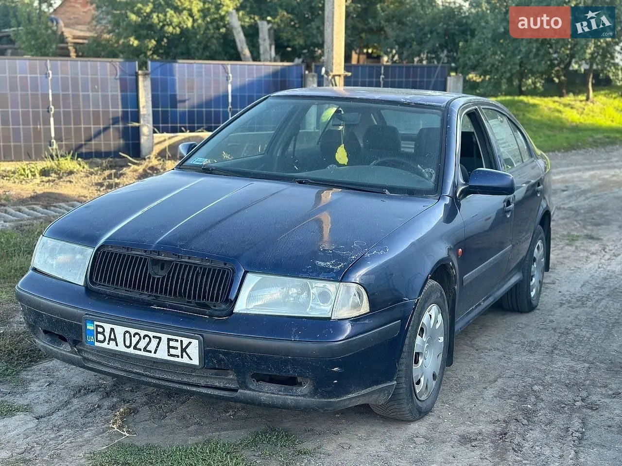 Skoda Octavia, 1998