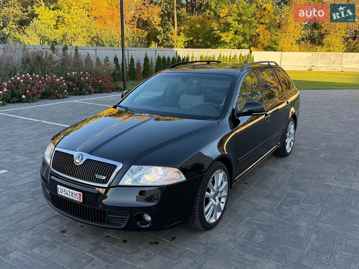Skoda Octavia, 2009