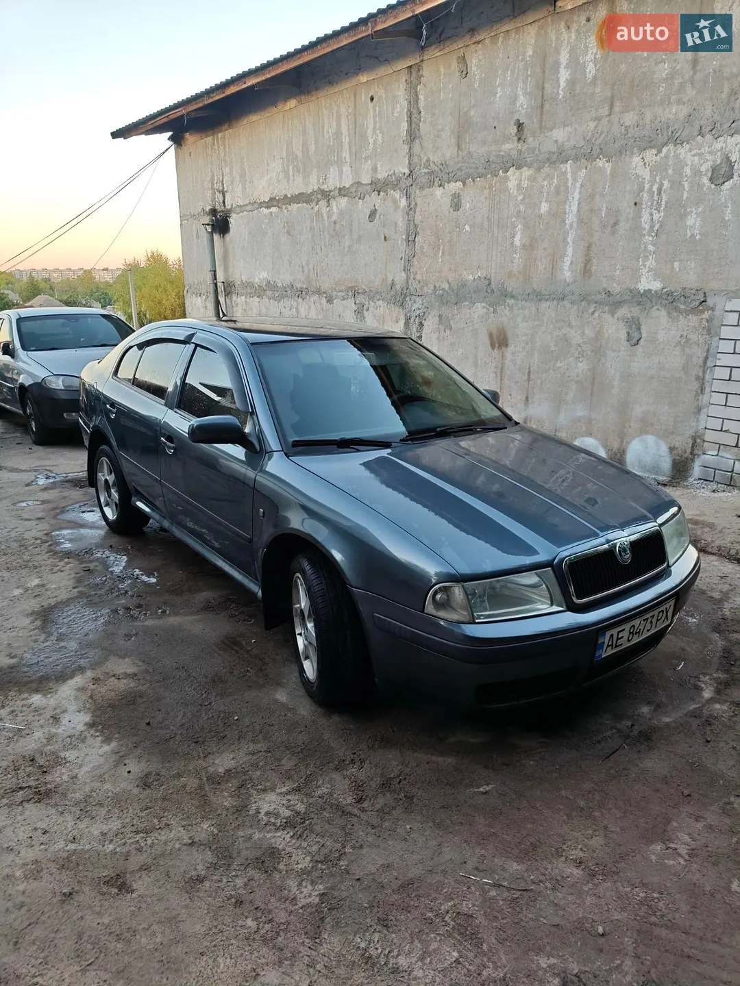 Skoda Octavia, 2008