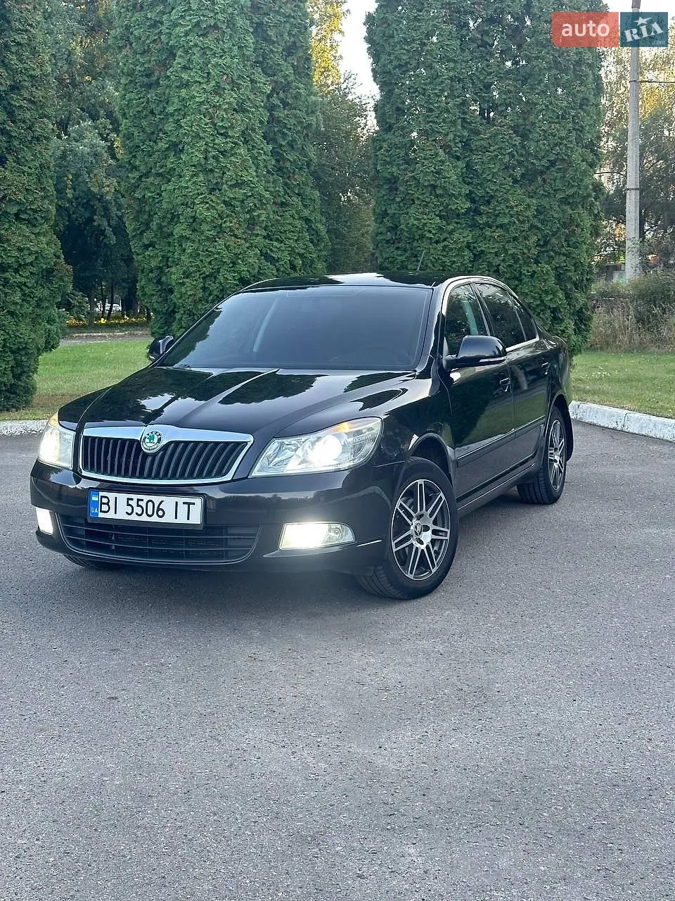 Skoda Octavia, 2012