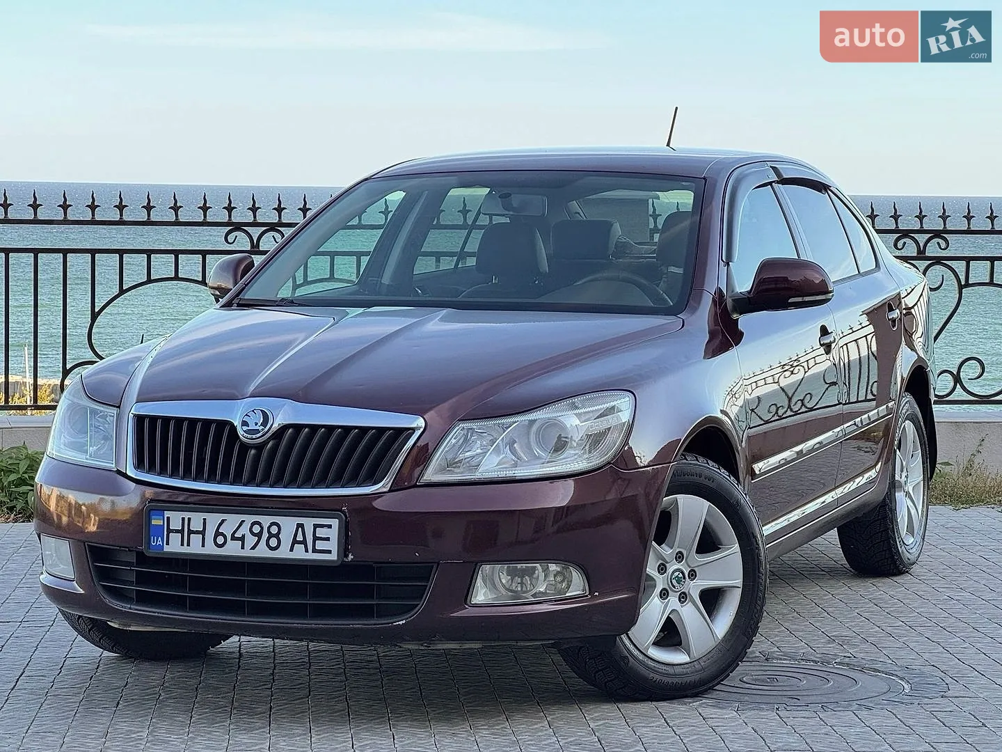 Skoda Octavia, 2010