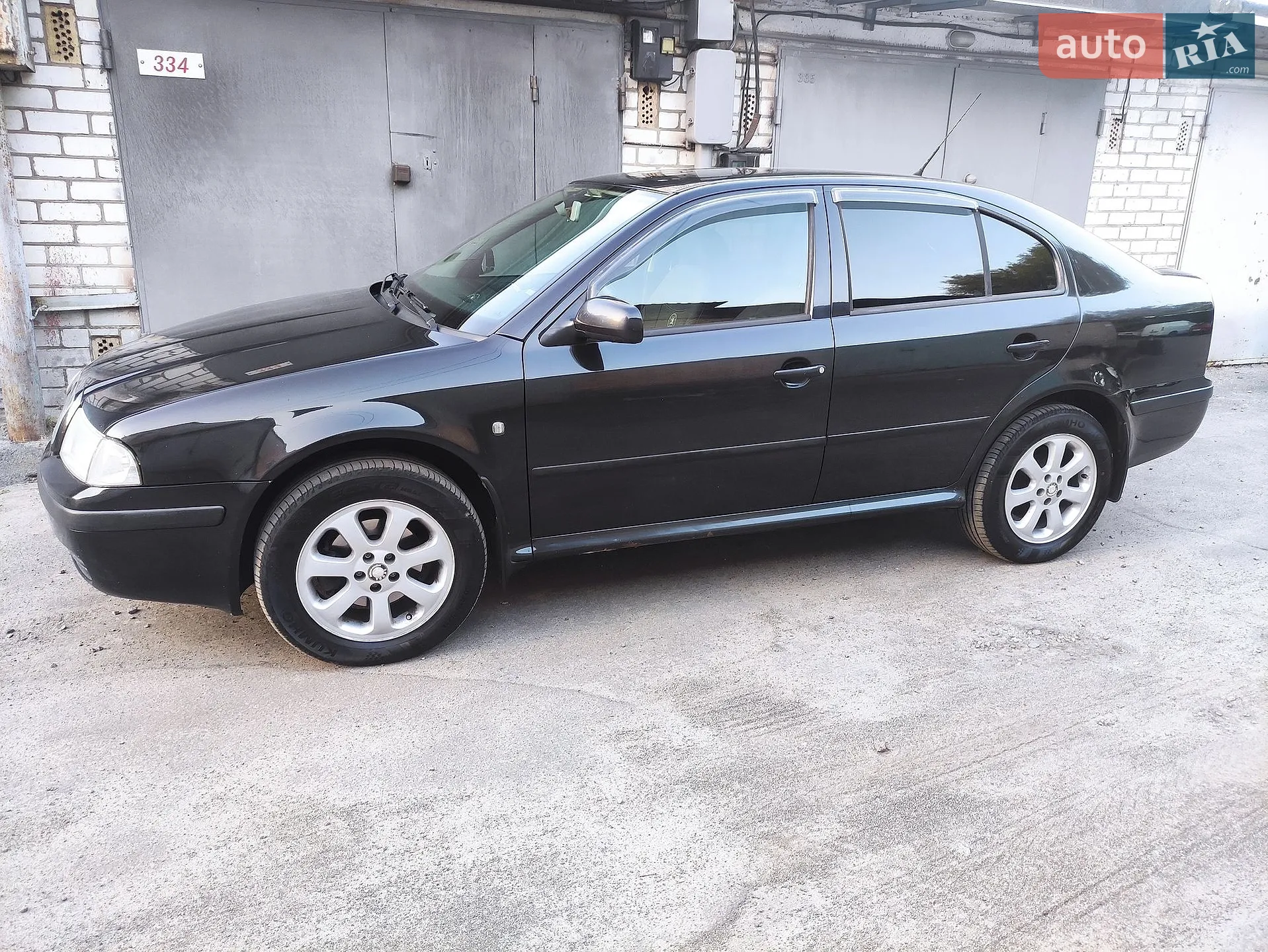 Skoda Octavia, 2008