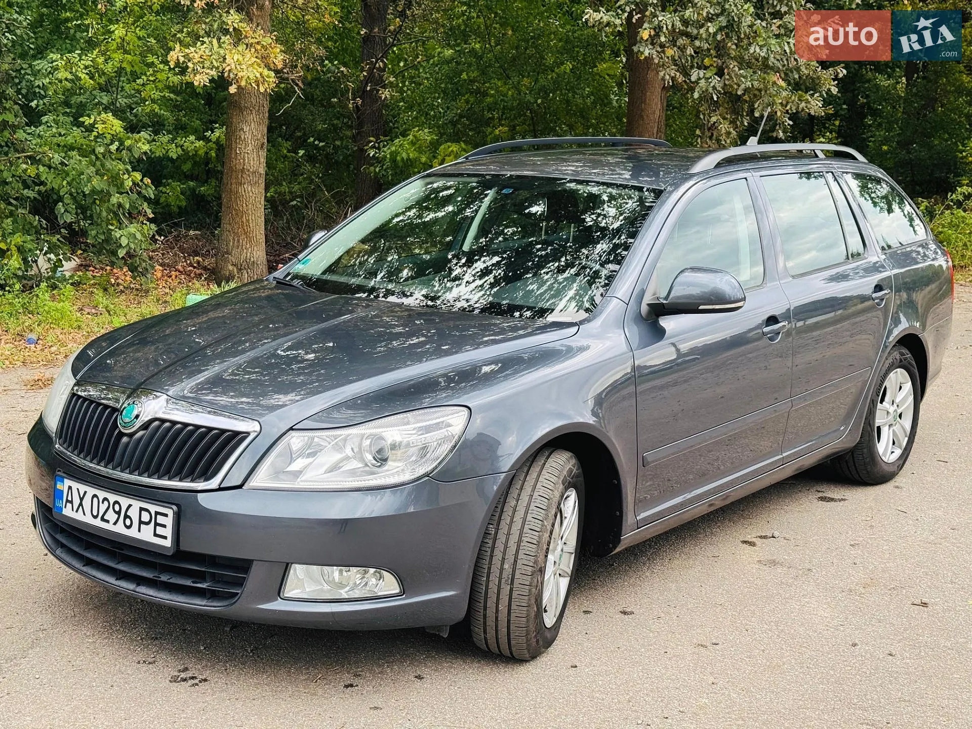 Skoda Octavia, 2011