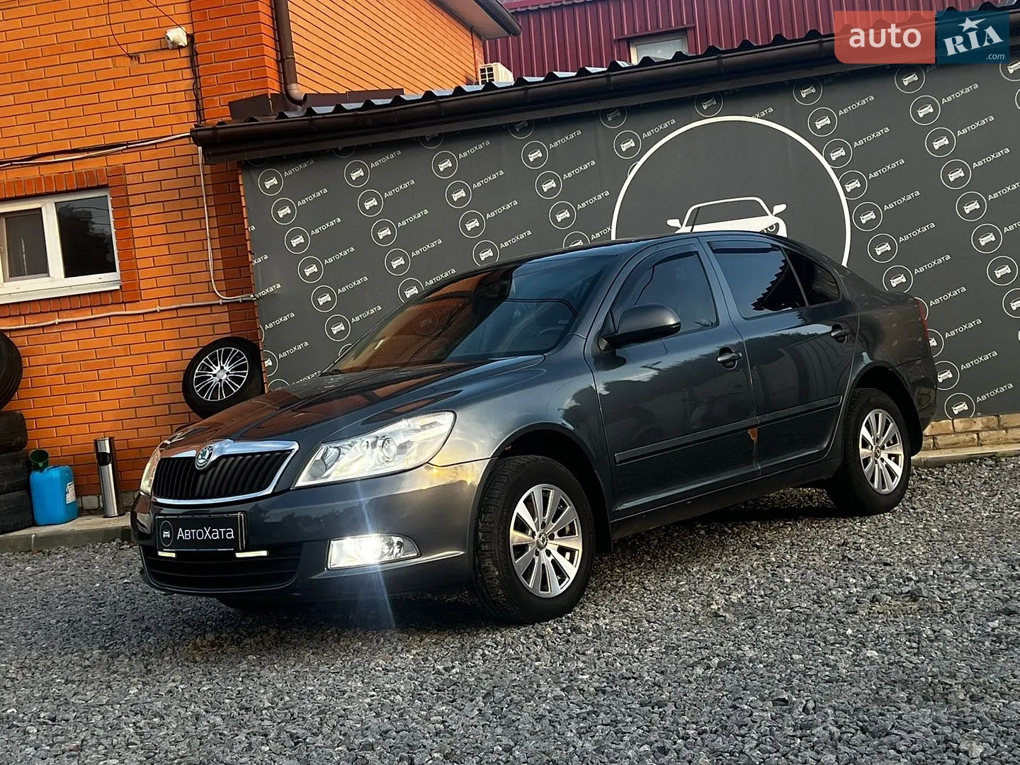 Skoda Octavia, 2010