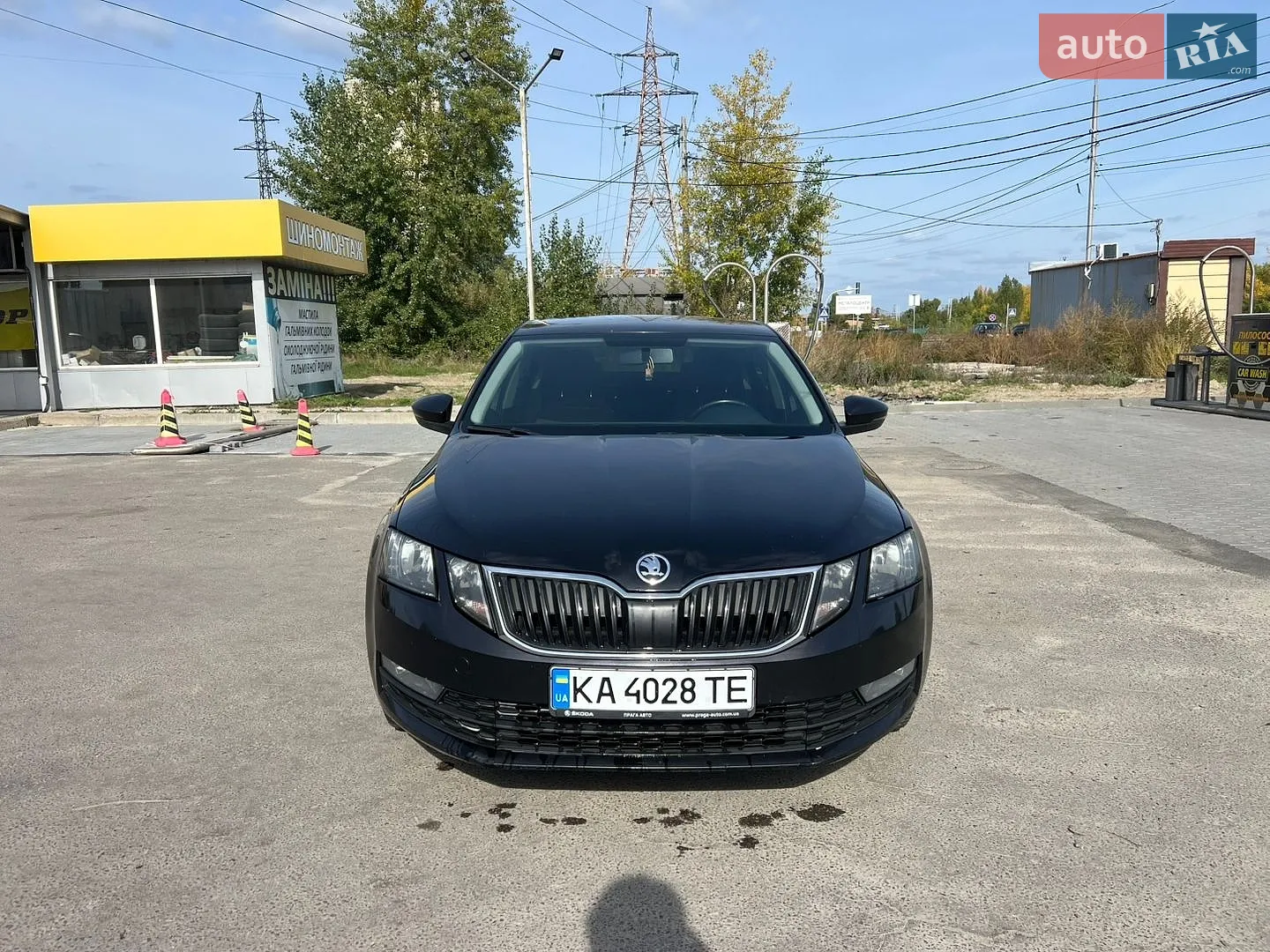 Skoda Octavia, 2019