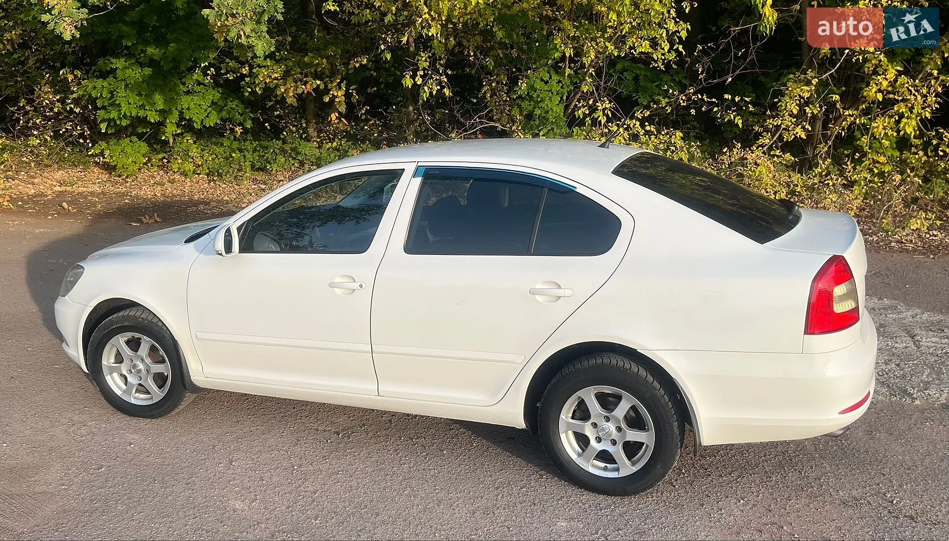 Skoda Octavia, 2011