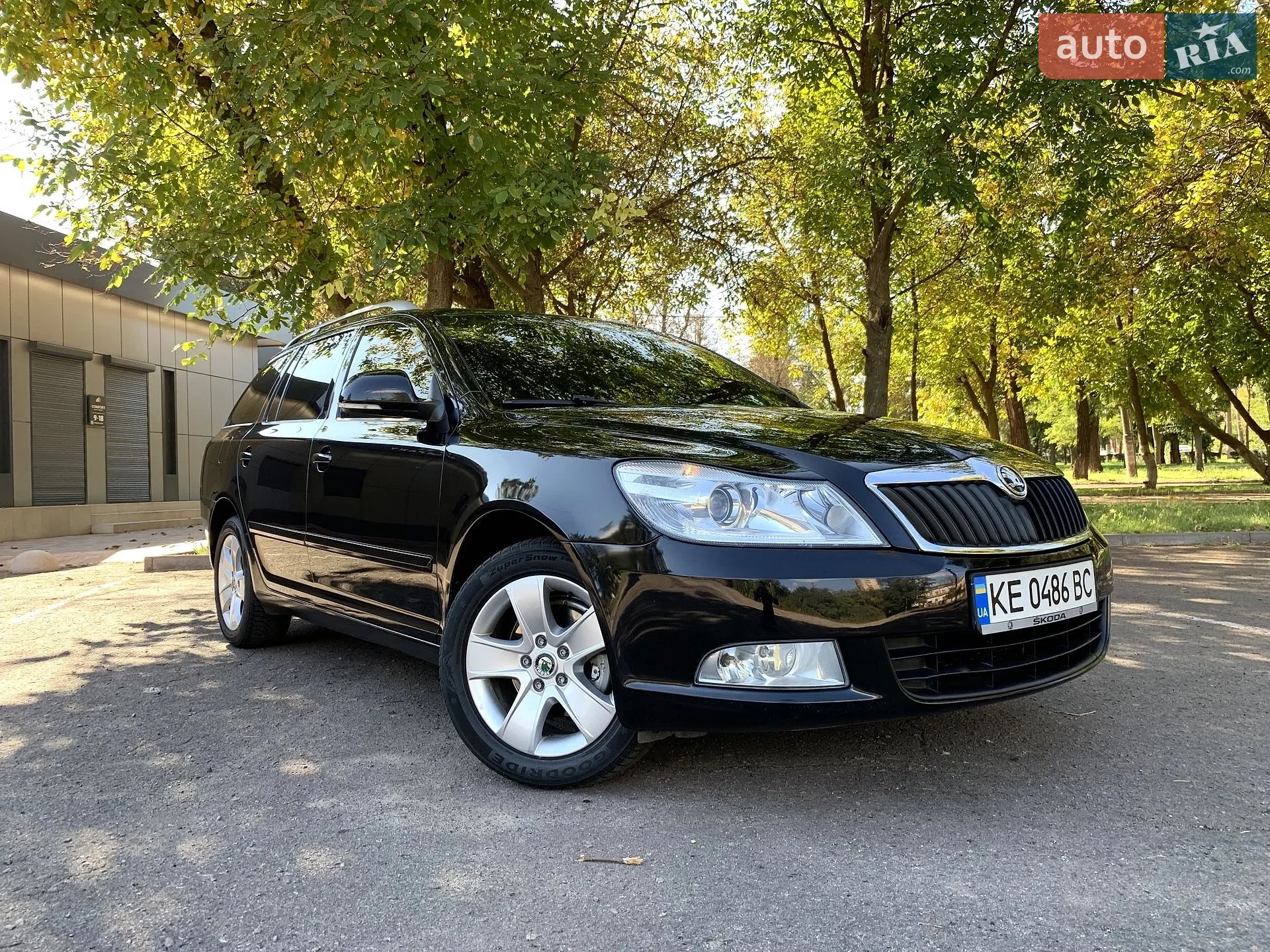Skoda Octavia, 2010