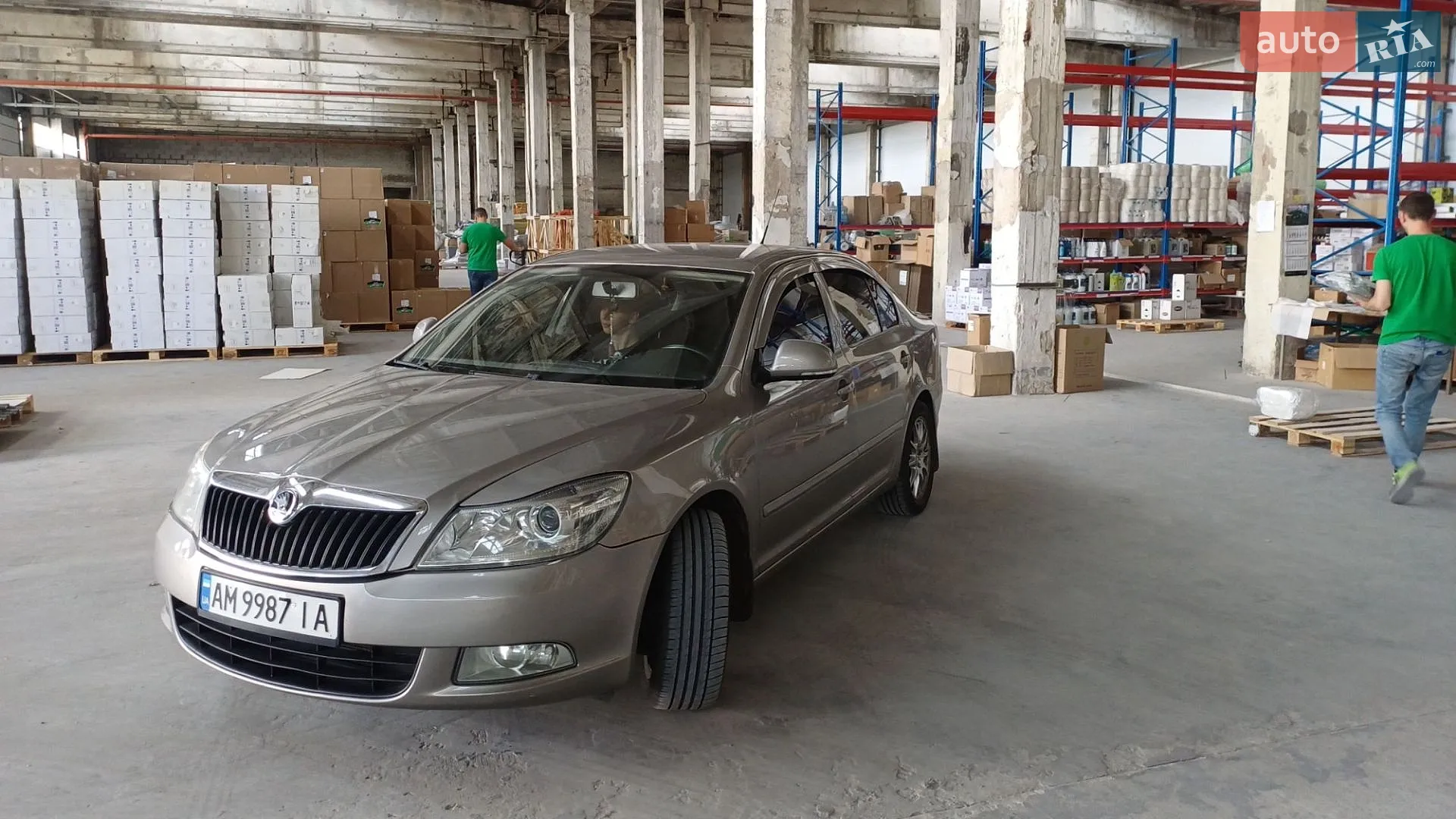 Skoda Octavia, 2010