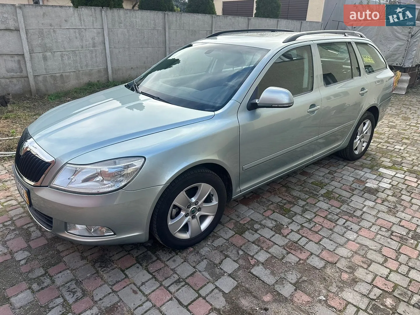Skoda Octavia, 2008