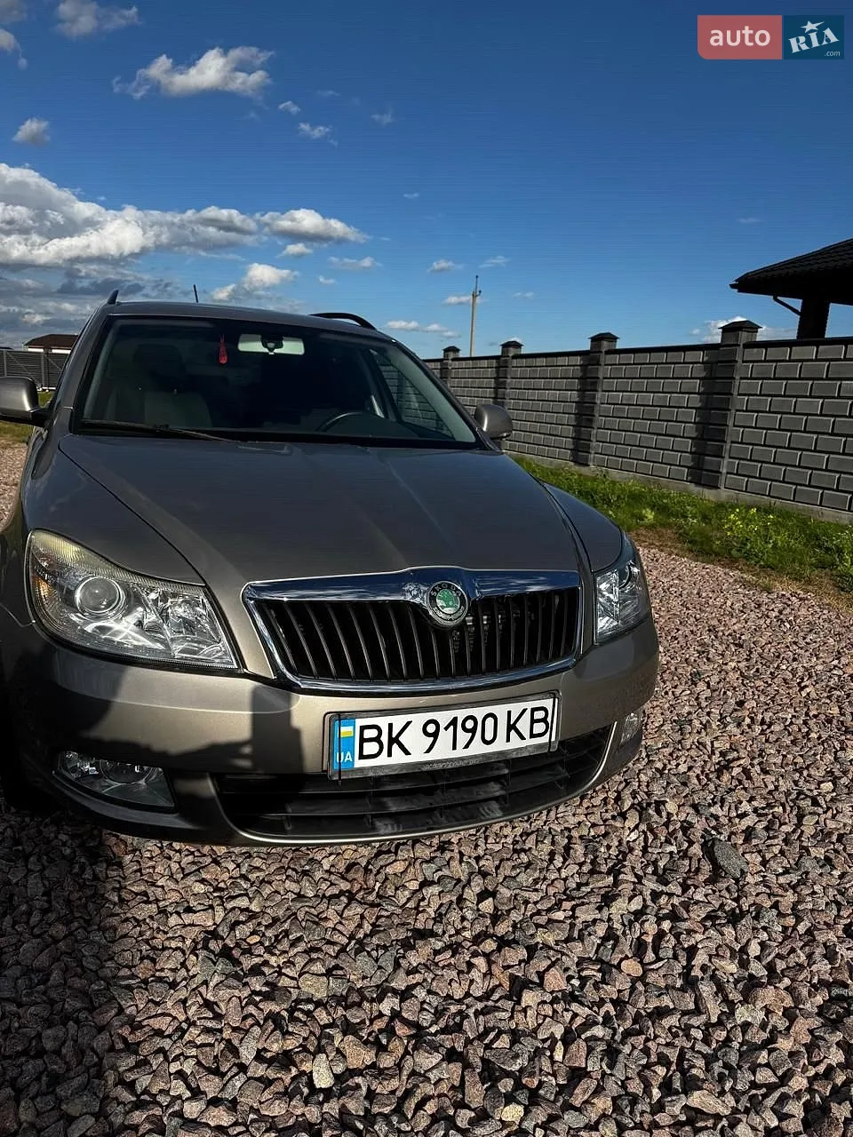 Skoda Octavia, 2011