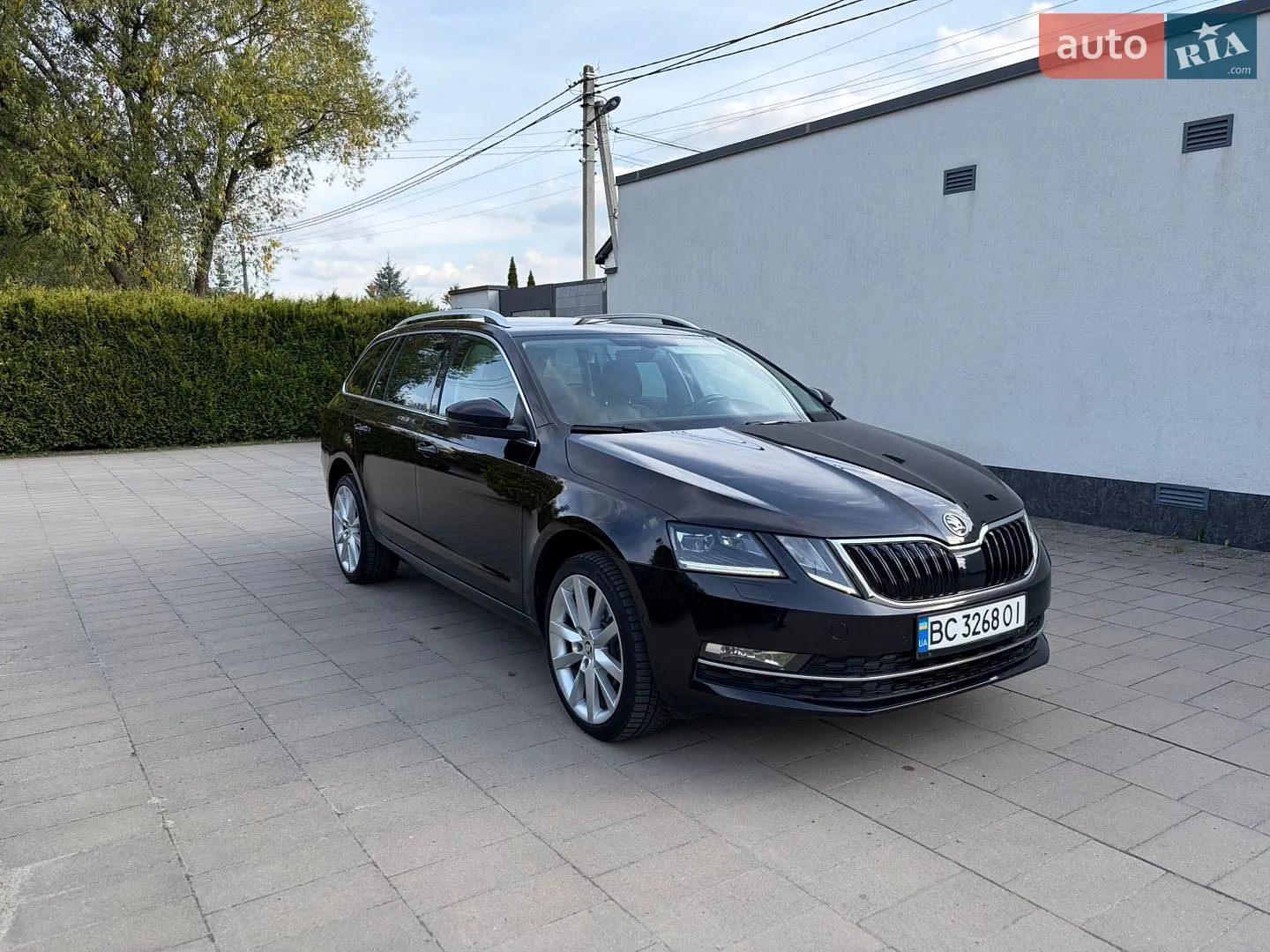 Skoda Octavia, 2018