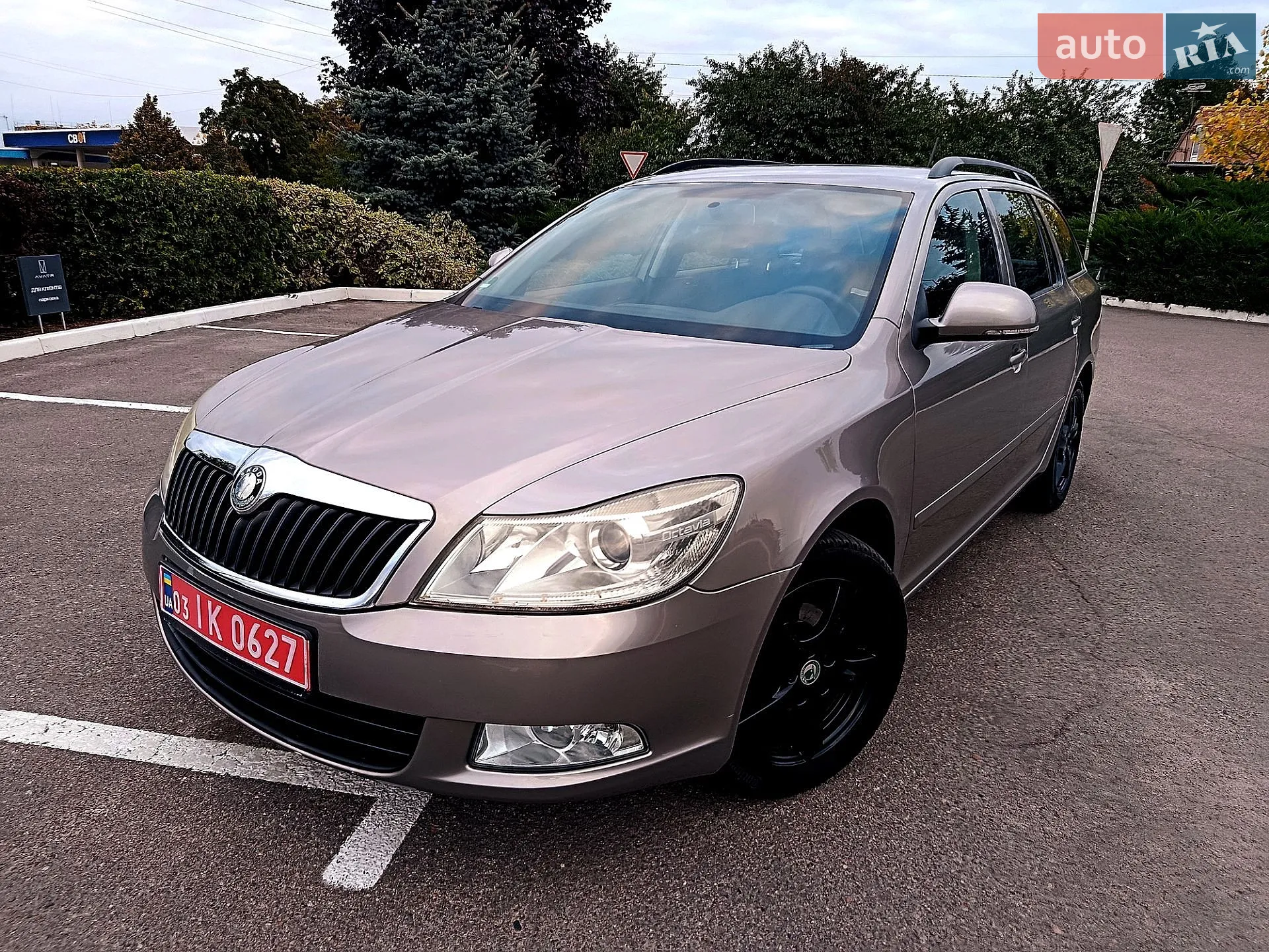 Skoda Octavia, 2009