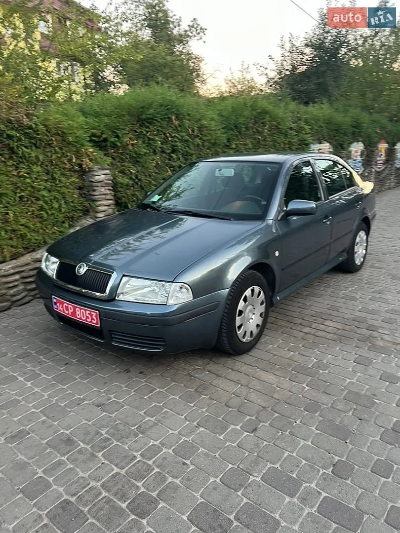 Skoda Octavia, 2005