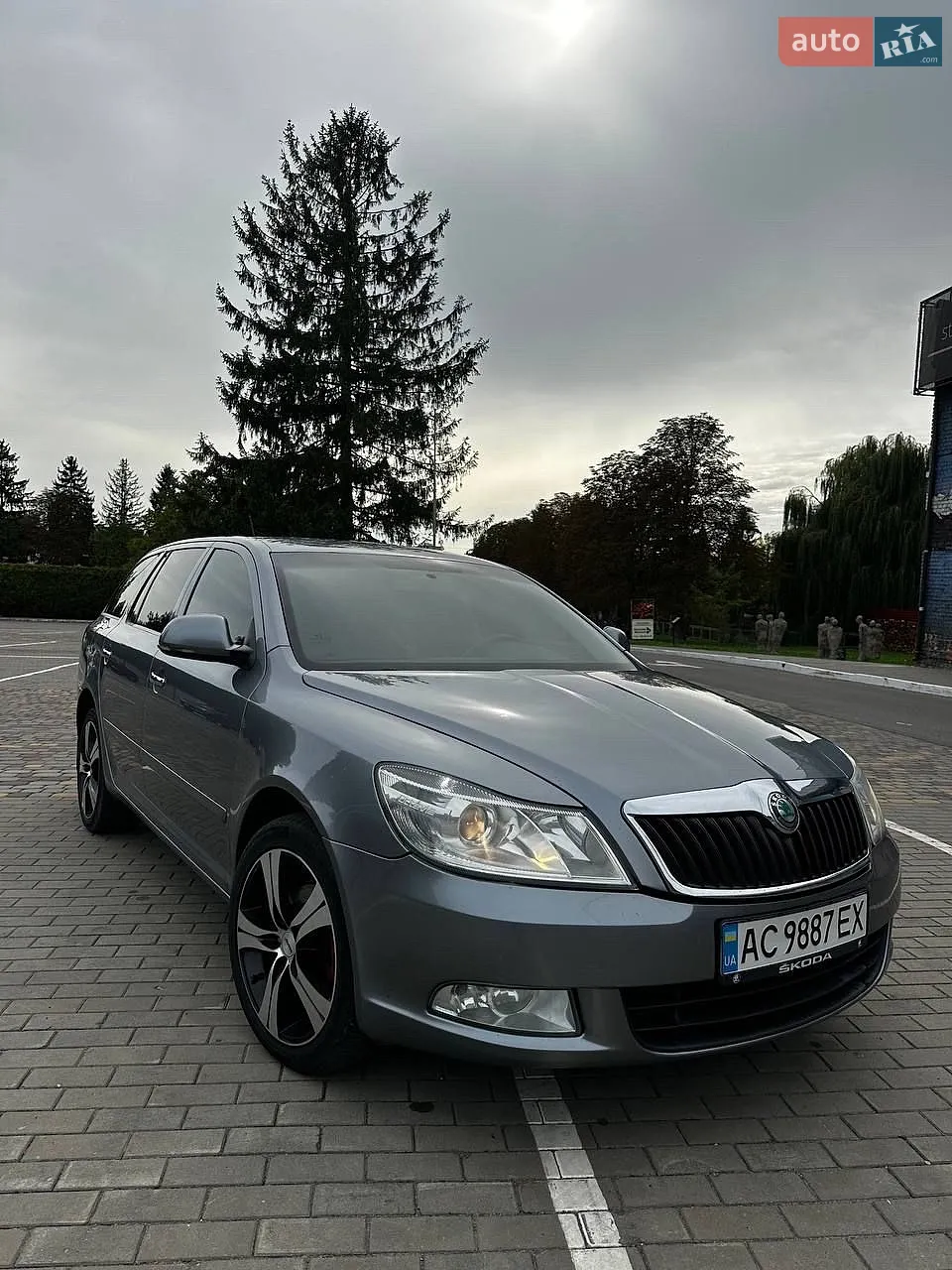 Skoda Octavia, 2012