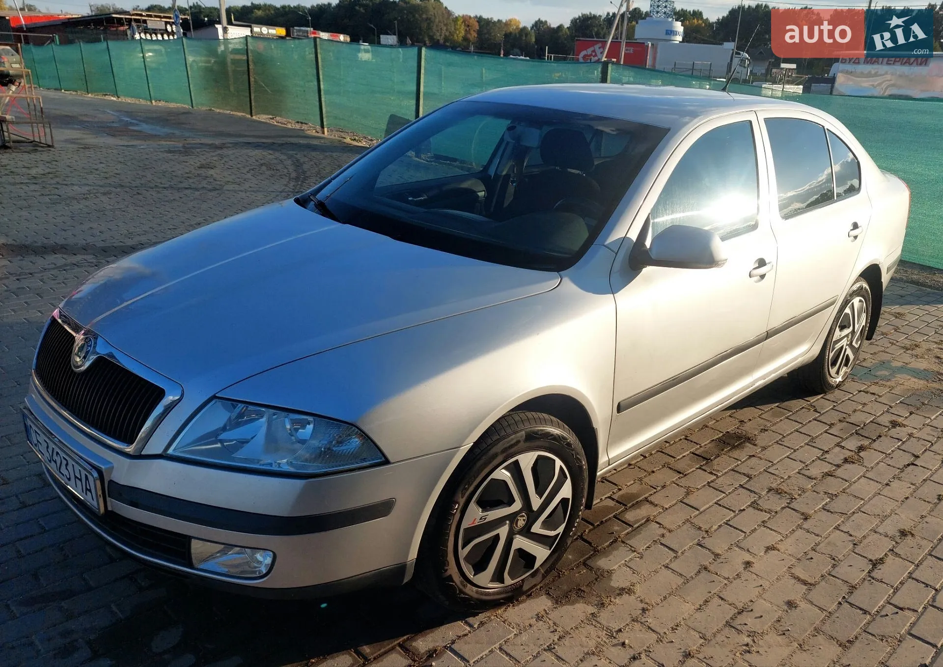 Skoda Octavia, 2007