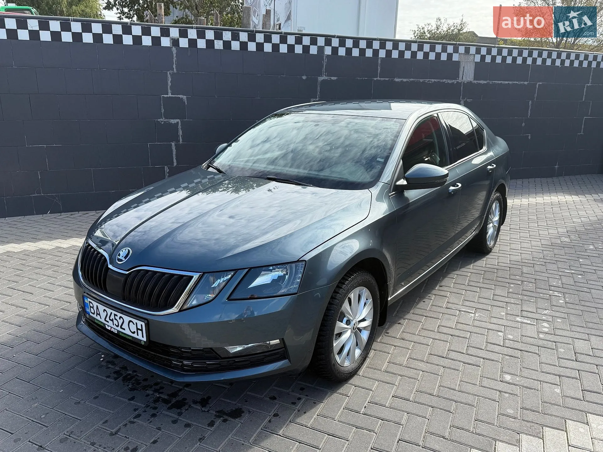 Skoda Octavia, 2018