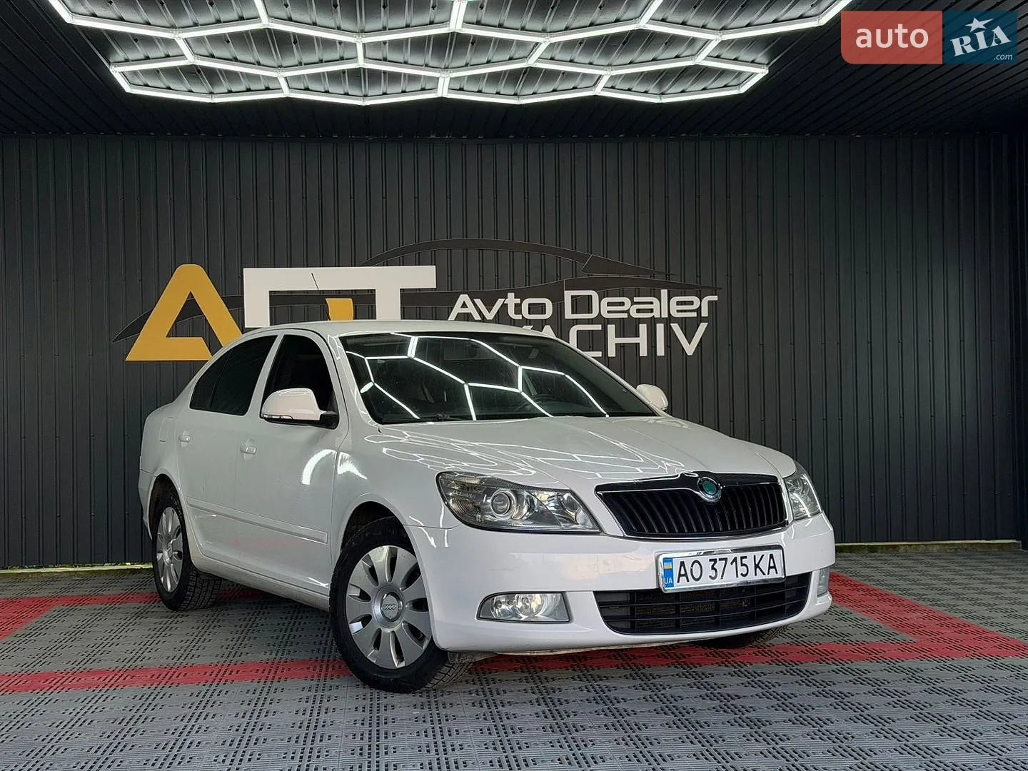 Skoda Octavia, 2010
