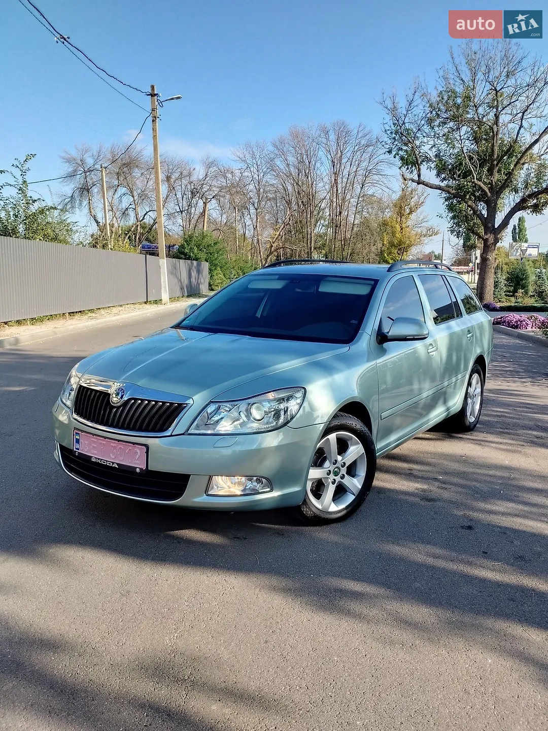 Skoda Octavia, 2012
