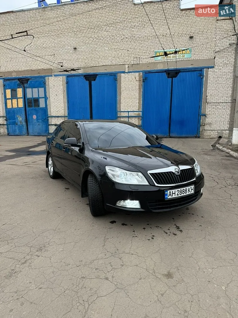 Skoda Octavia, 2009