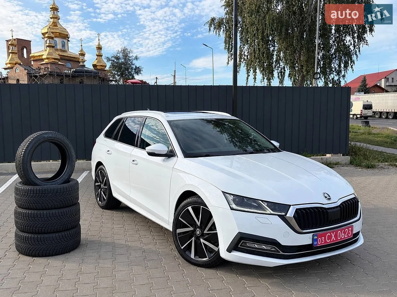 Skoda Octavia, 2020