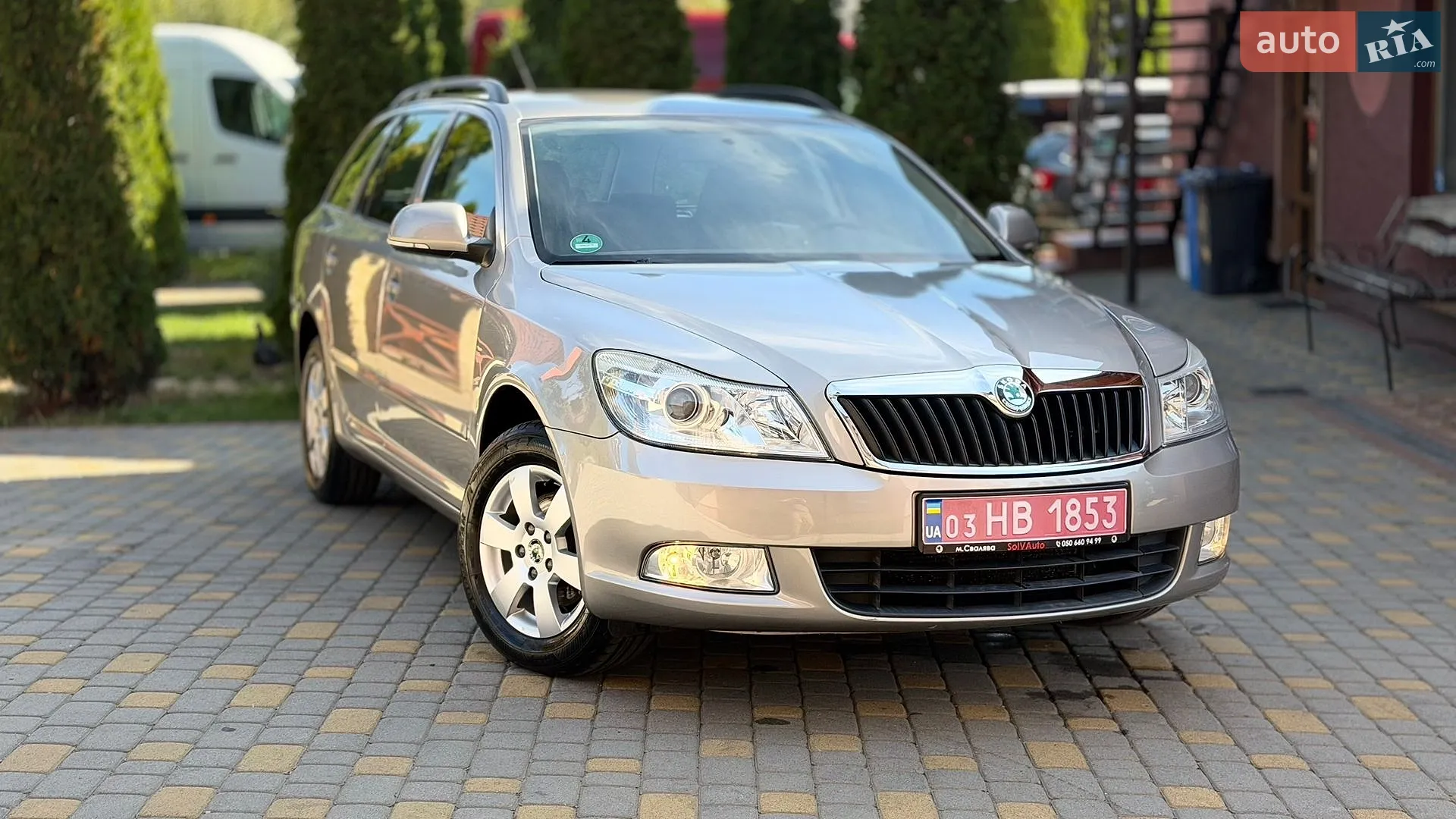 Skoda Octavia, 2011