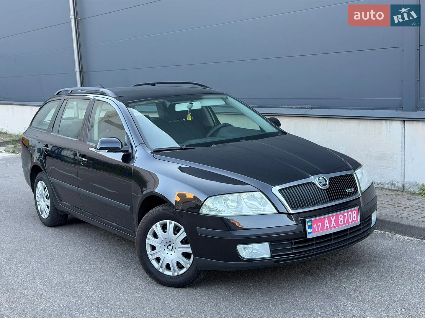 Skoda Octavia, 2007