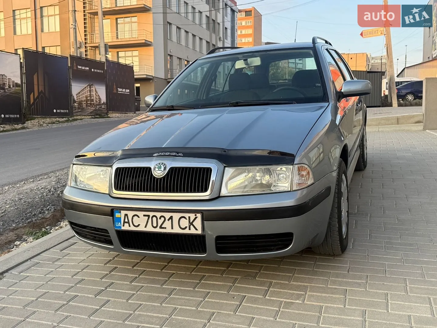 Skoda Octavia, 2005