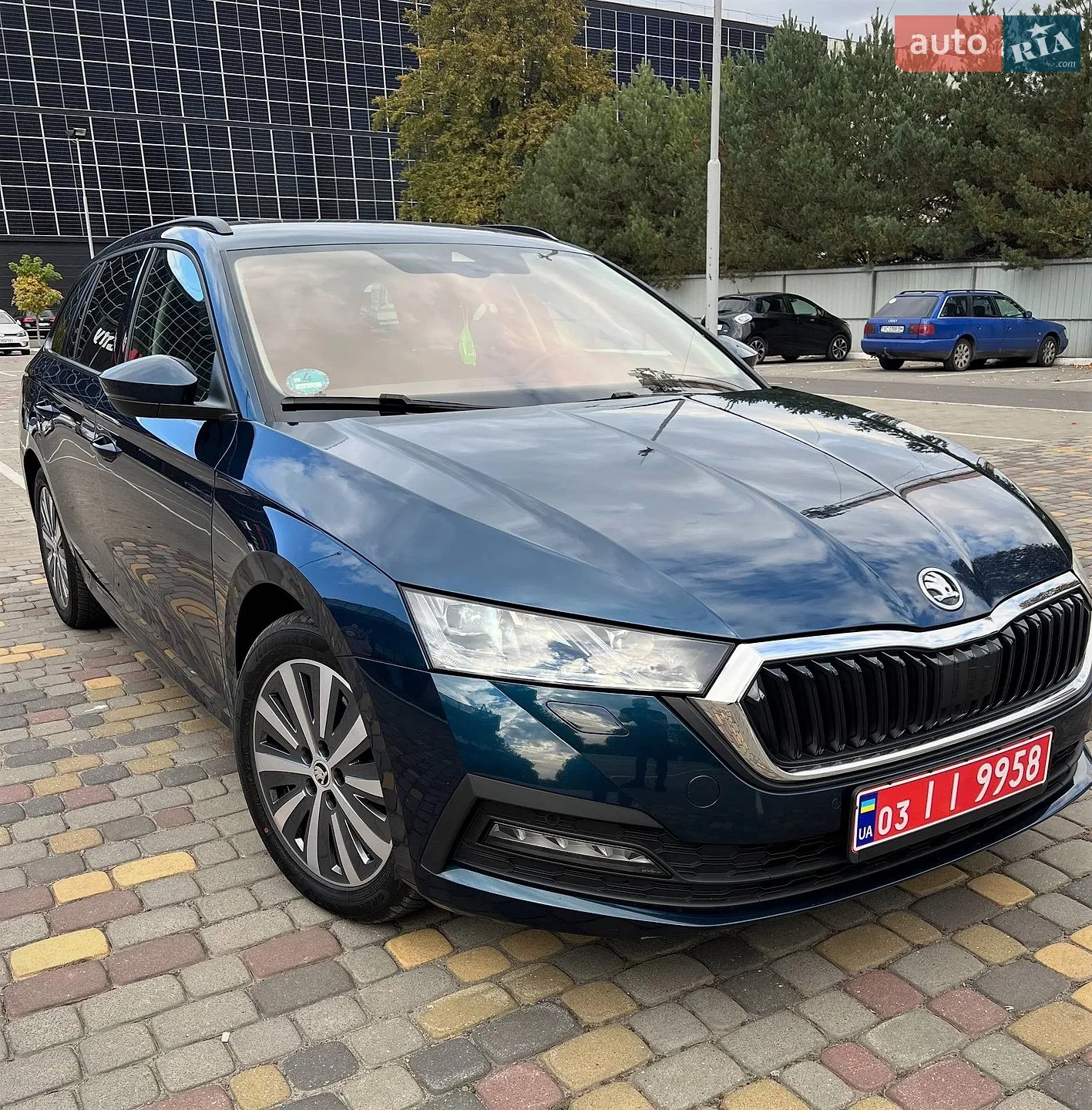 Skoda Octavia, 2023