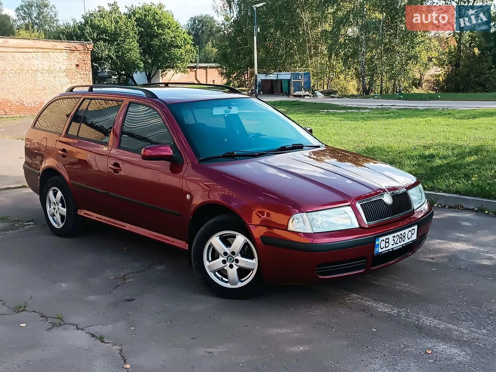 Skoda Octavia, 2007