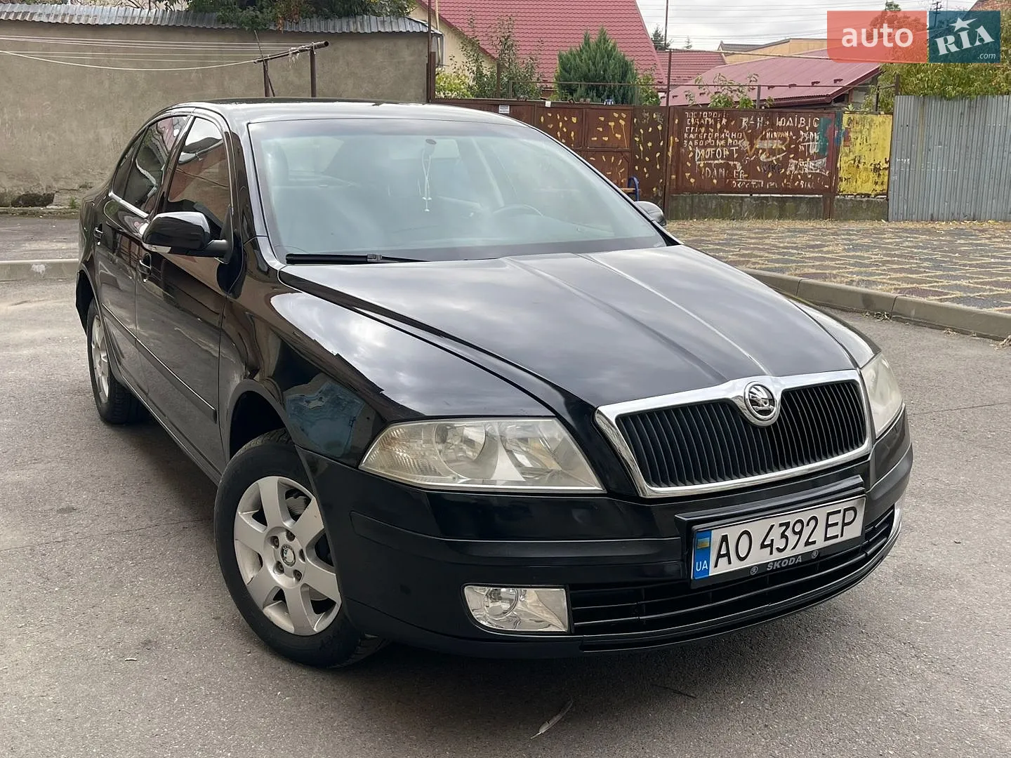 Skoda Octavia, 2008