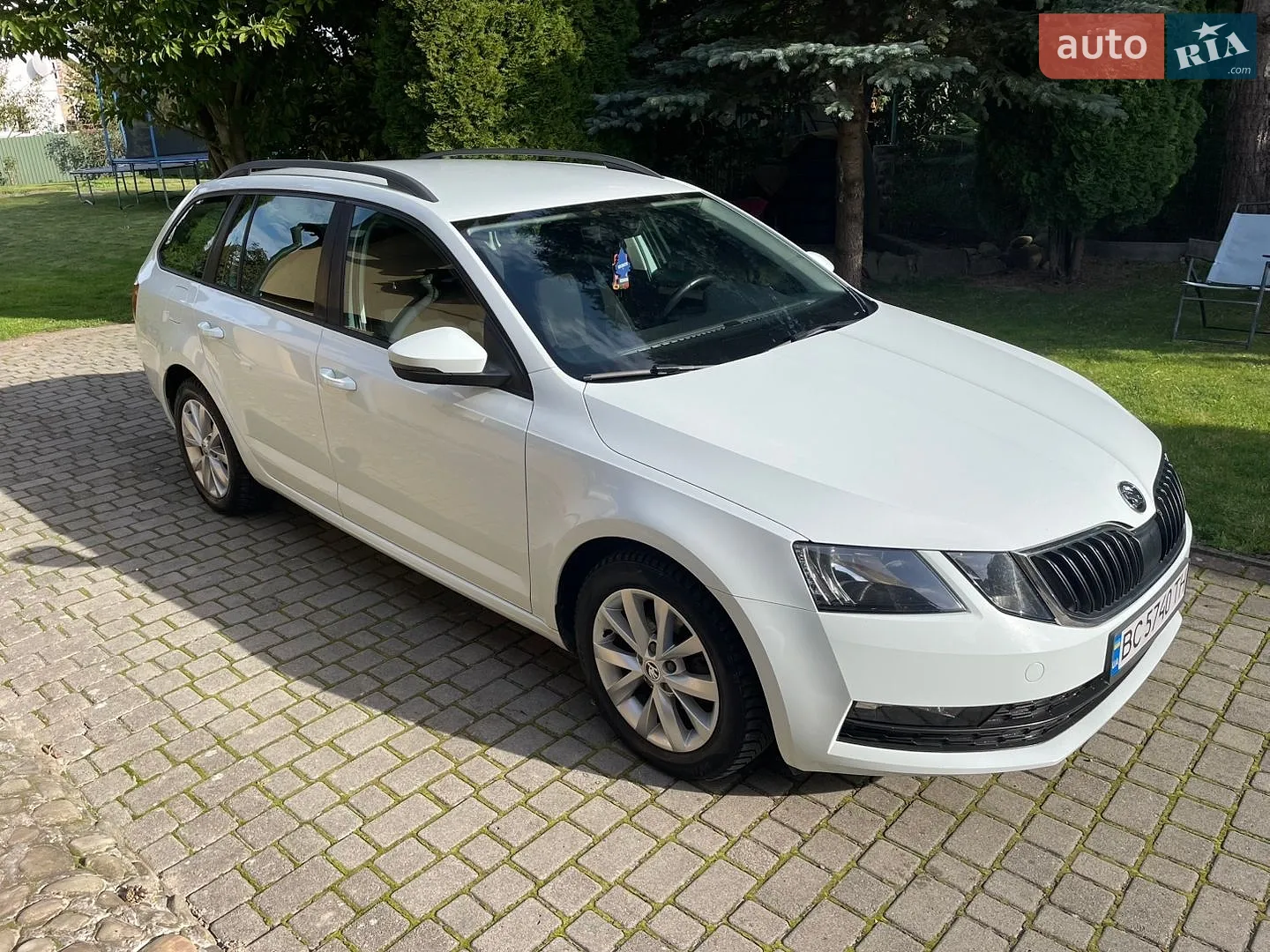 Skoda Octavia, 2019