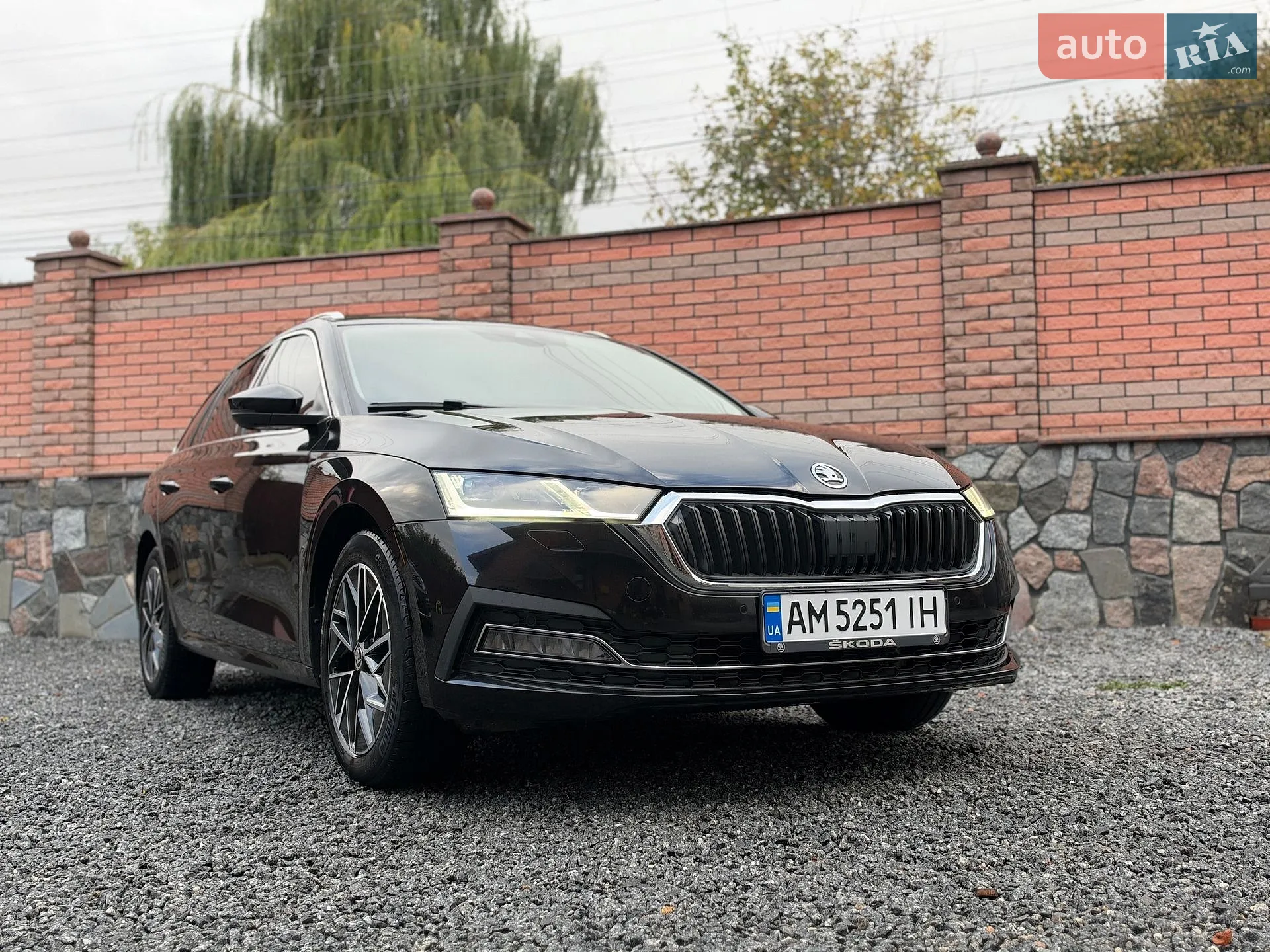Skoda Octavia, 2023