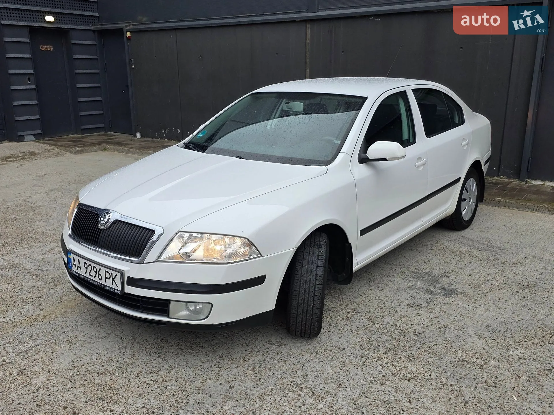 Skoda Octavia, 2008