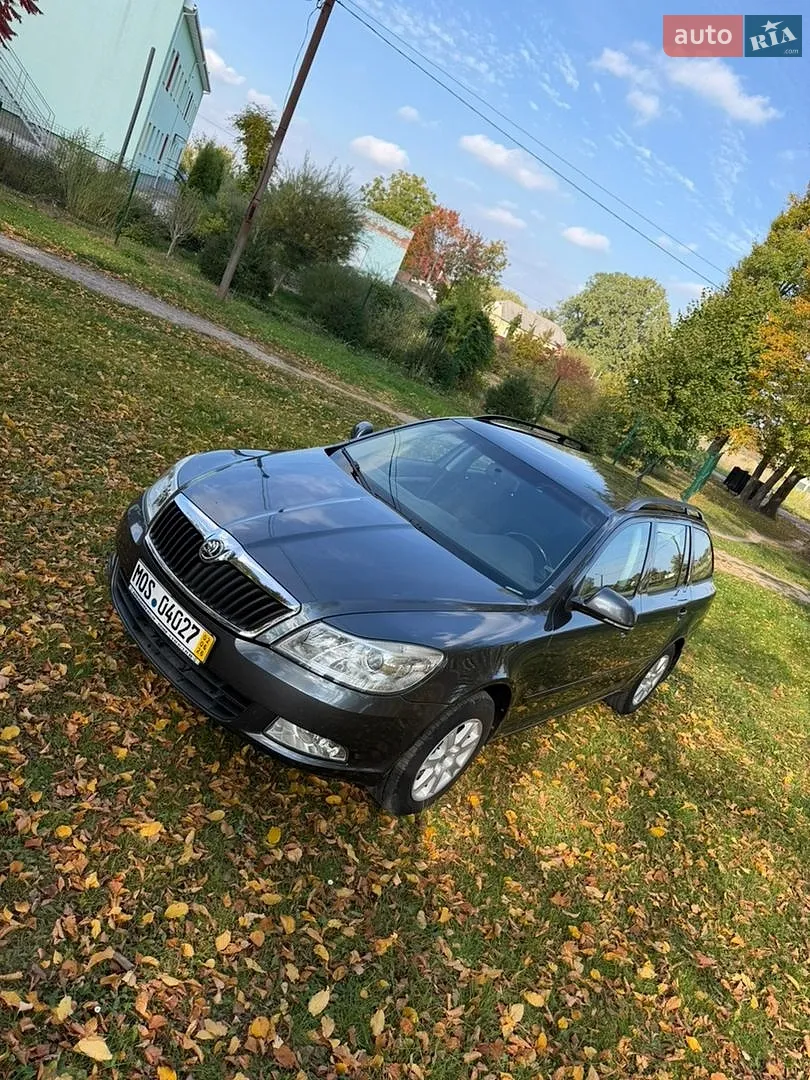 Skoda Octavia, 2011