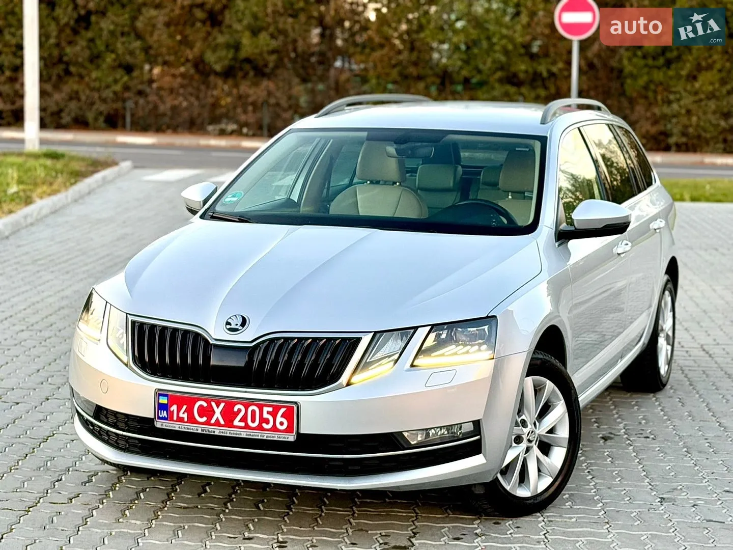 Skoda Octavia, 2019