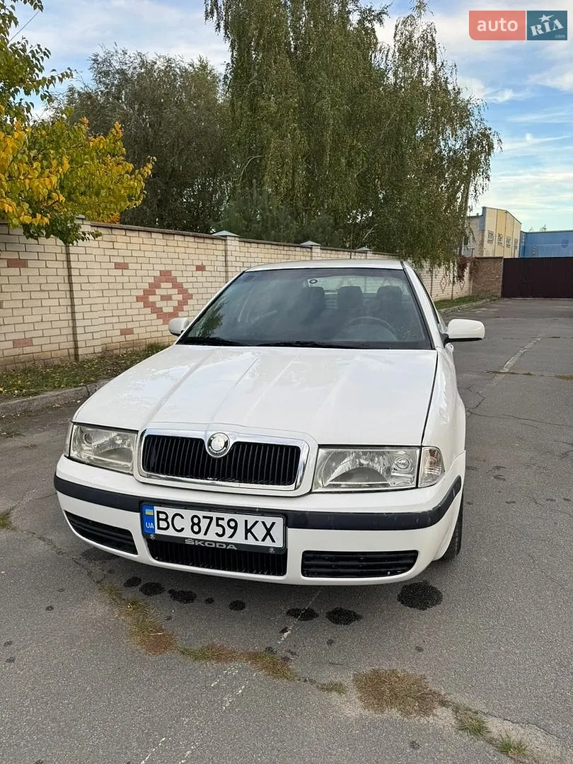 Skoda Octavia, 2010