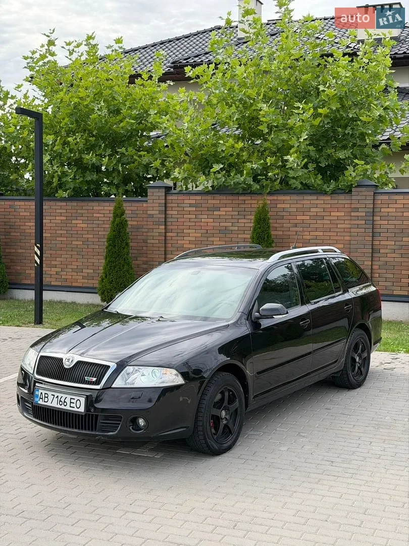 Skoda Octavia, 2008