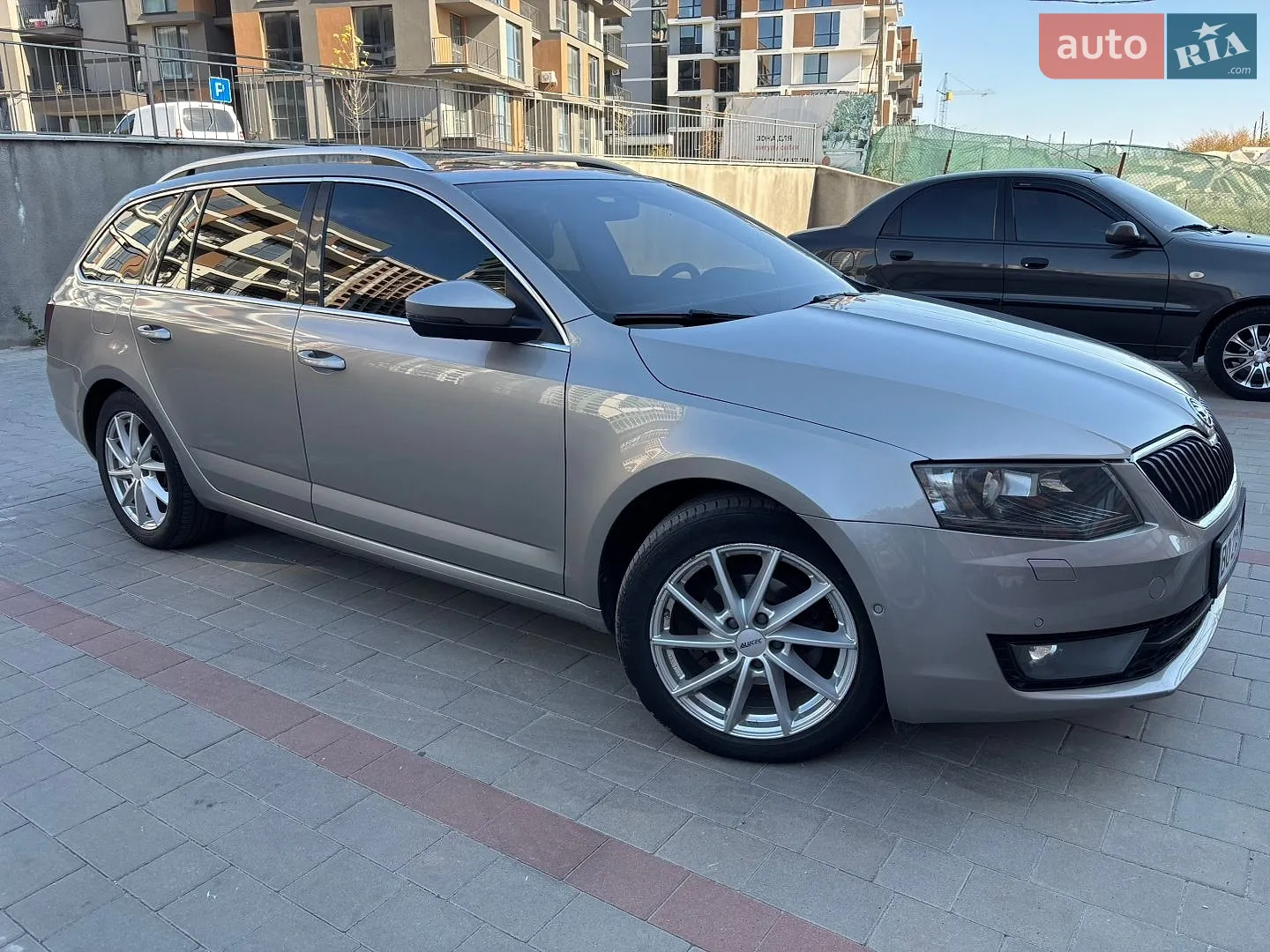 Skoda Octavia, 2016