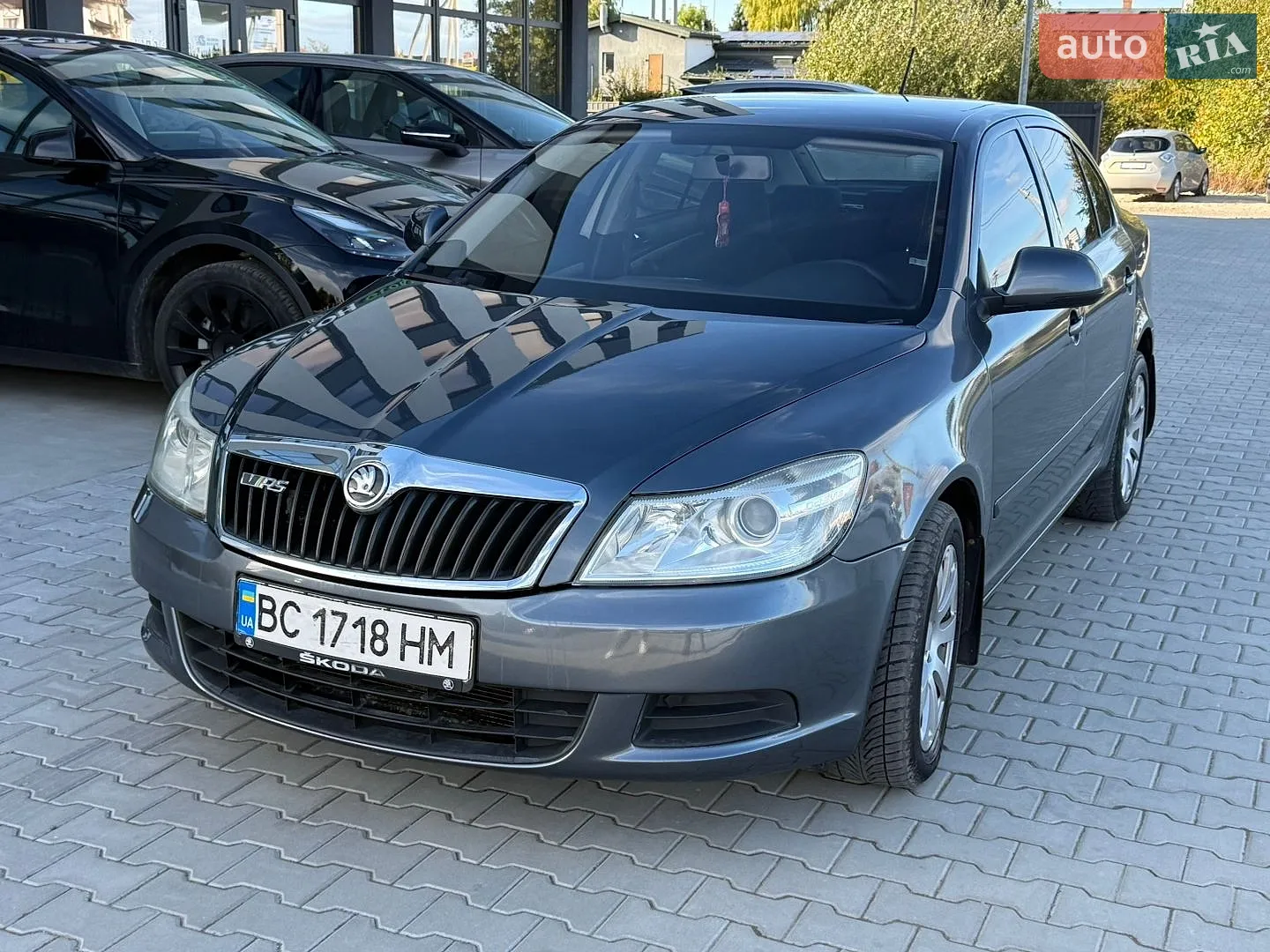 Skoda Octavia, 2011