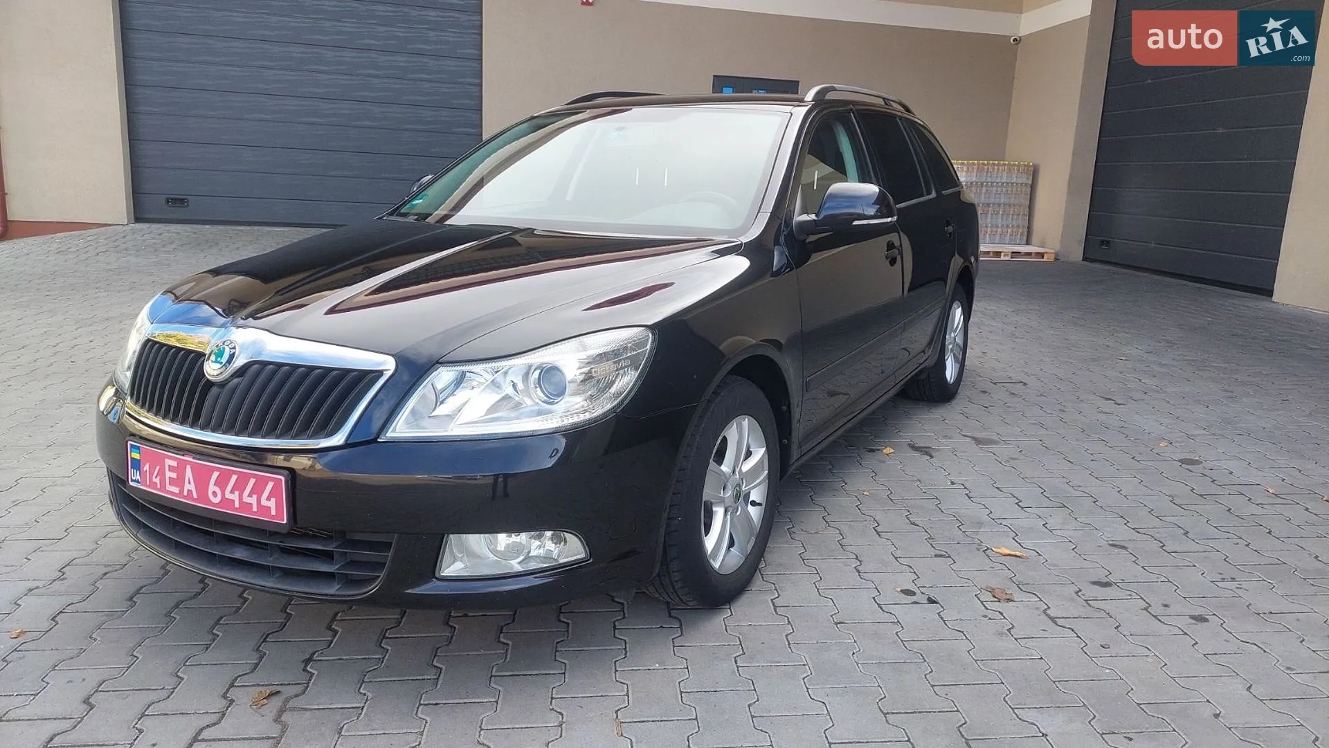 Skoda Octavia, 2012