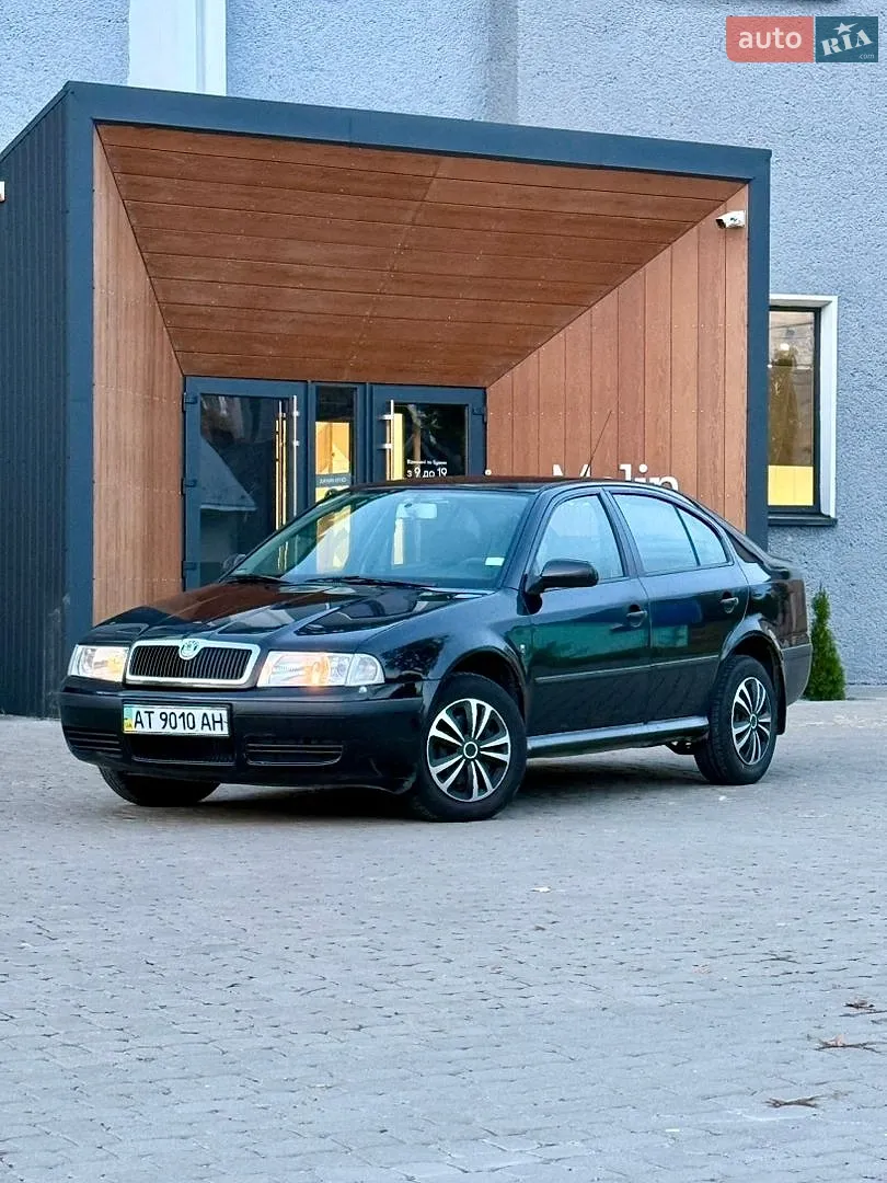 Skoda Octavia, 2008
