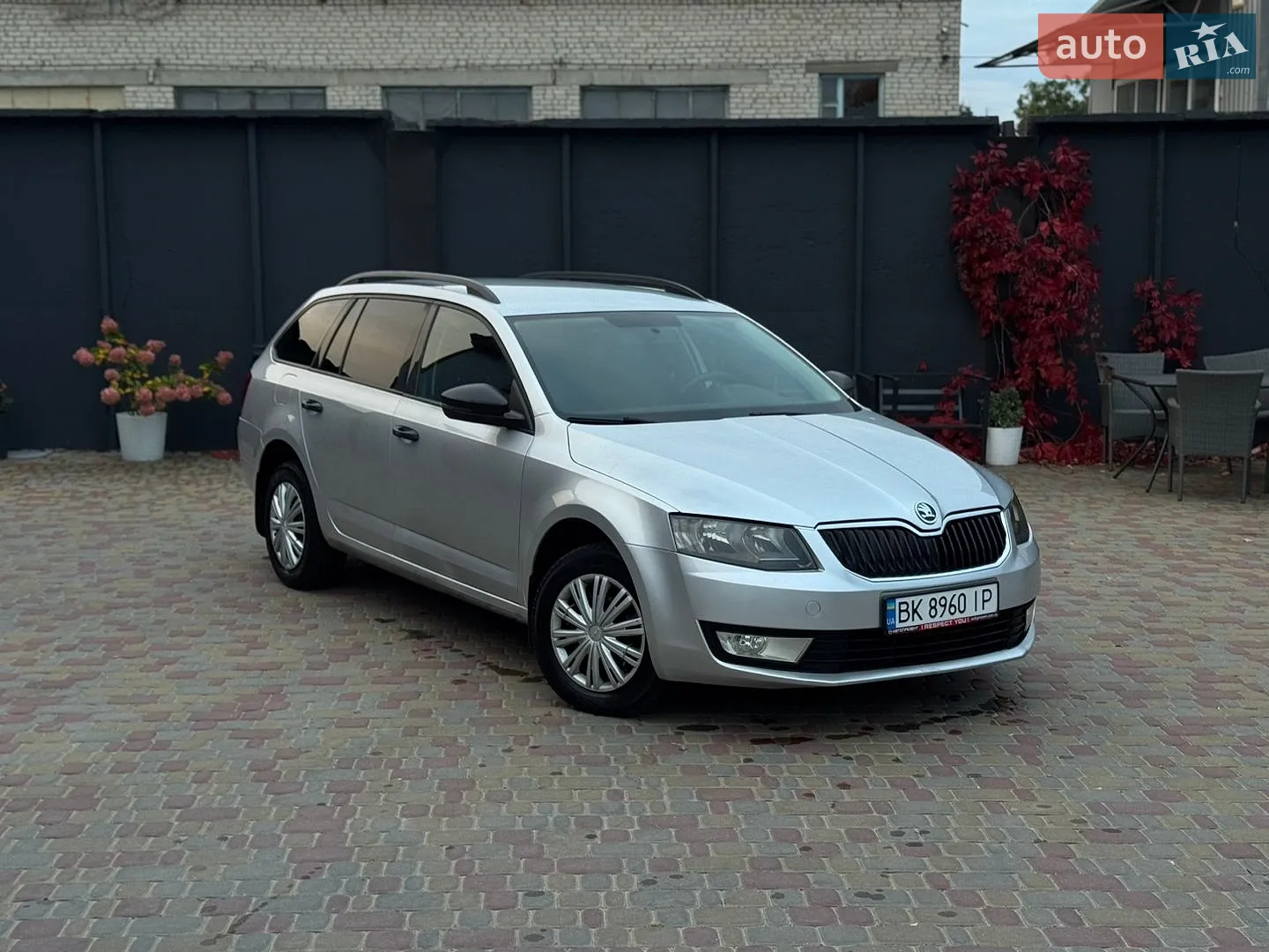 Skoda Octavia, 2014