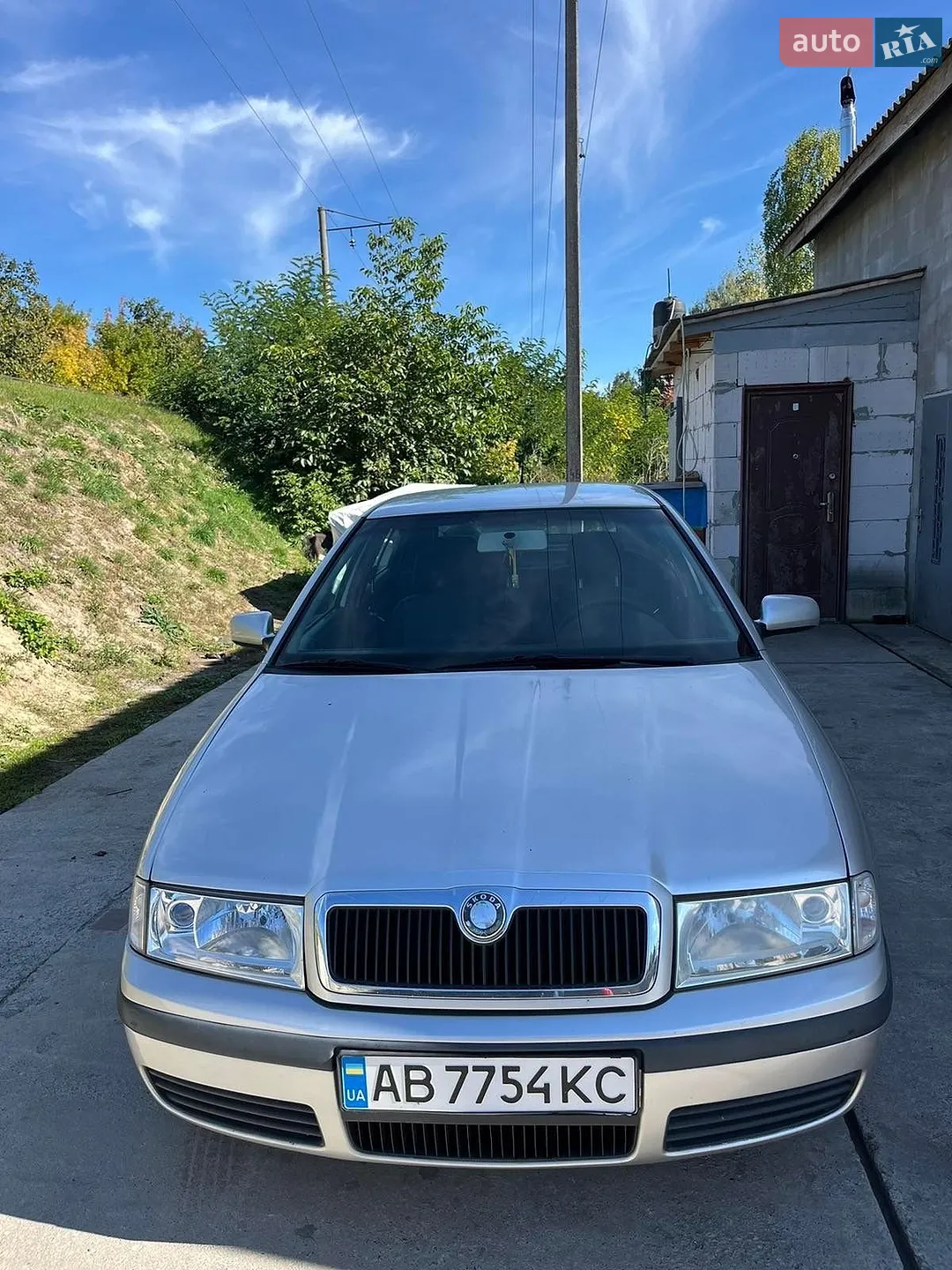 Skoda Octavia, 2004